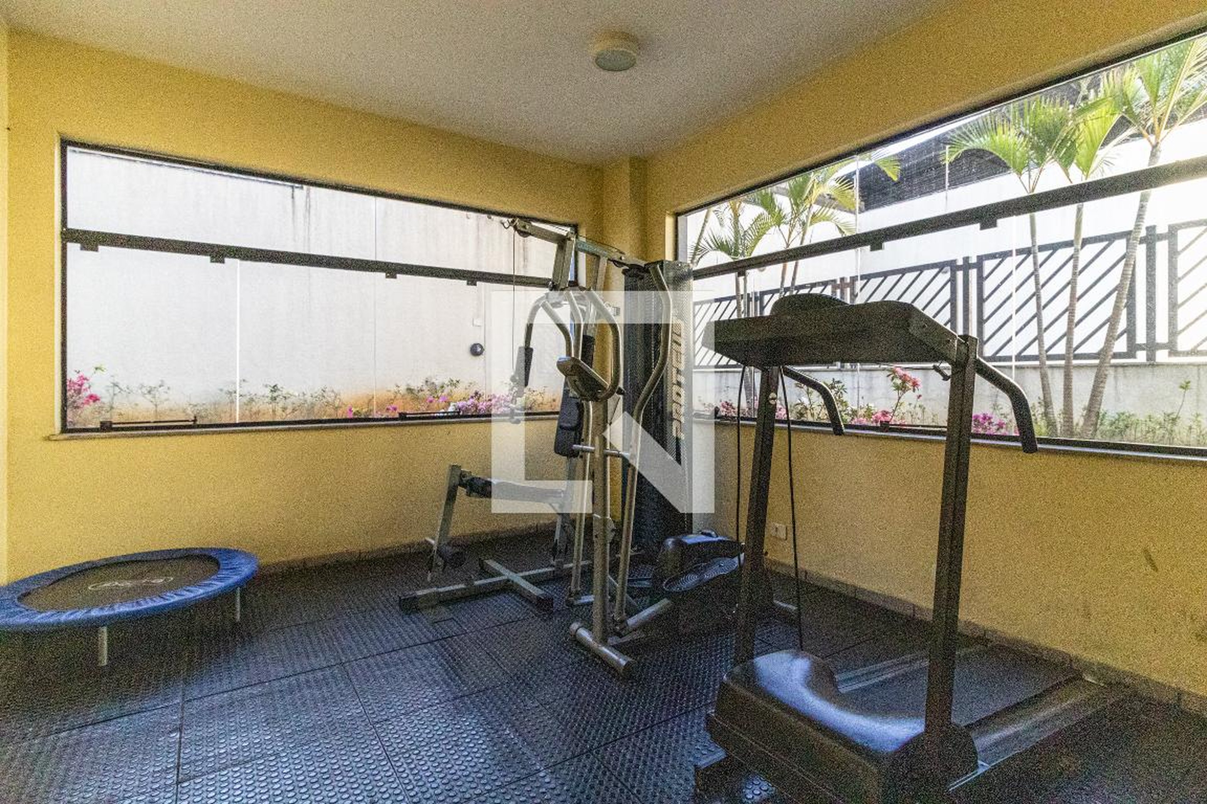 Academia - Residencial Casa Forte