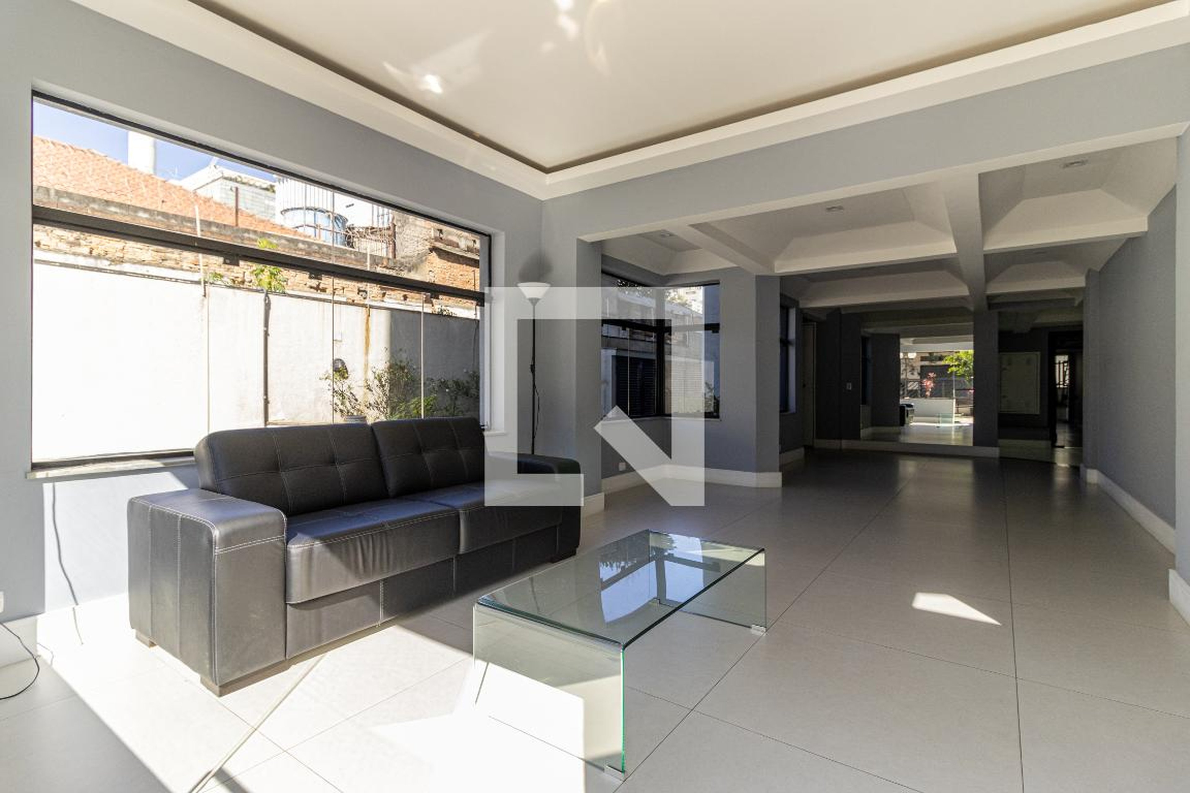 Hall Social - Residencial Casa Forte