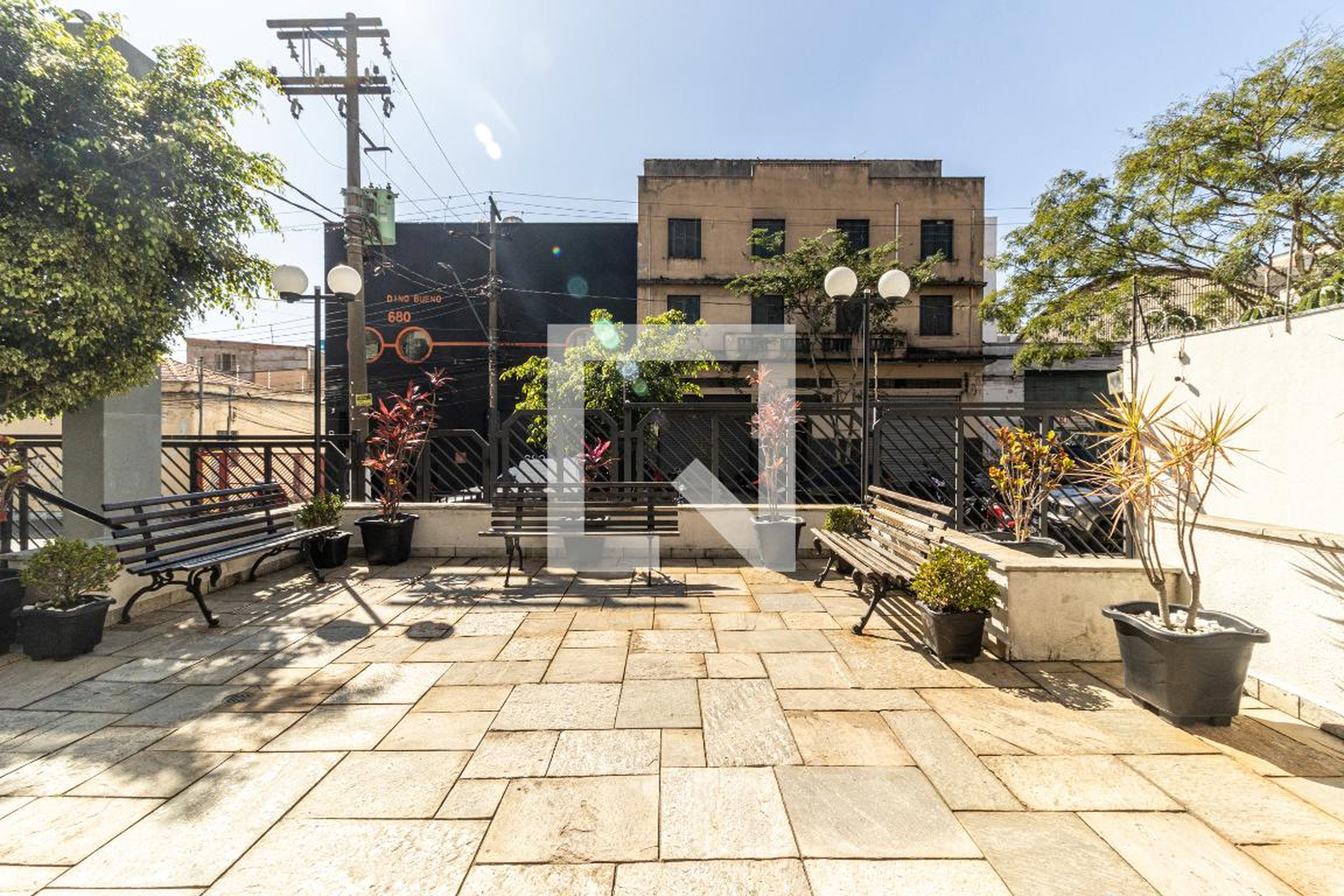 Portaria - Residencial Casa Forte