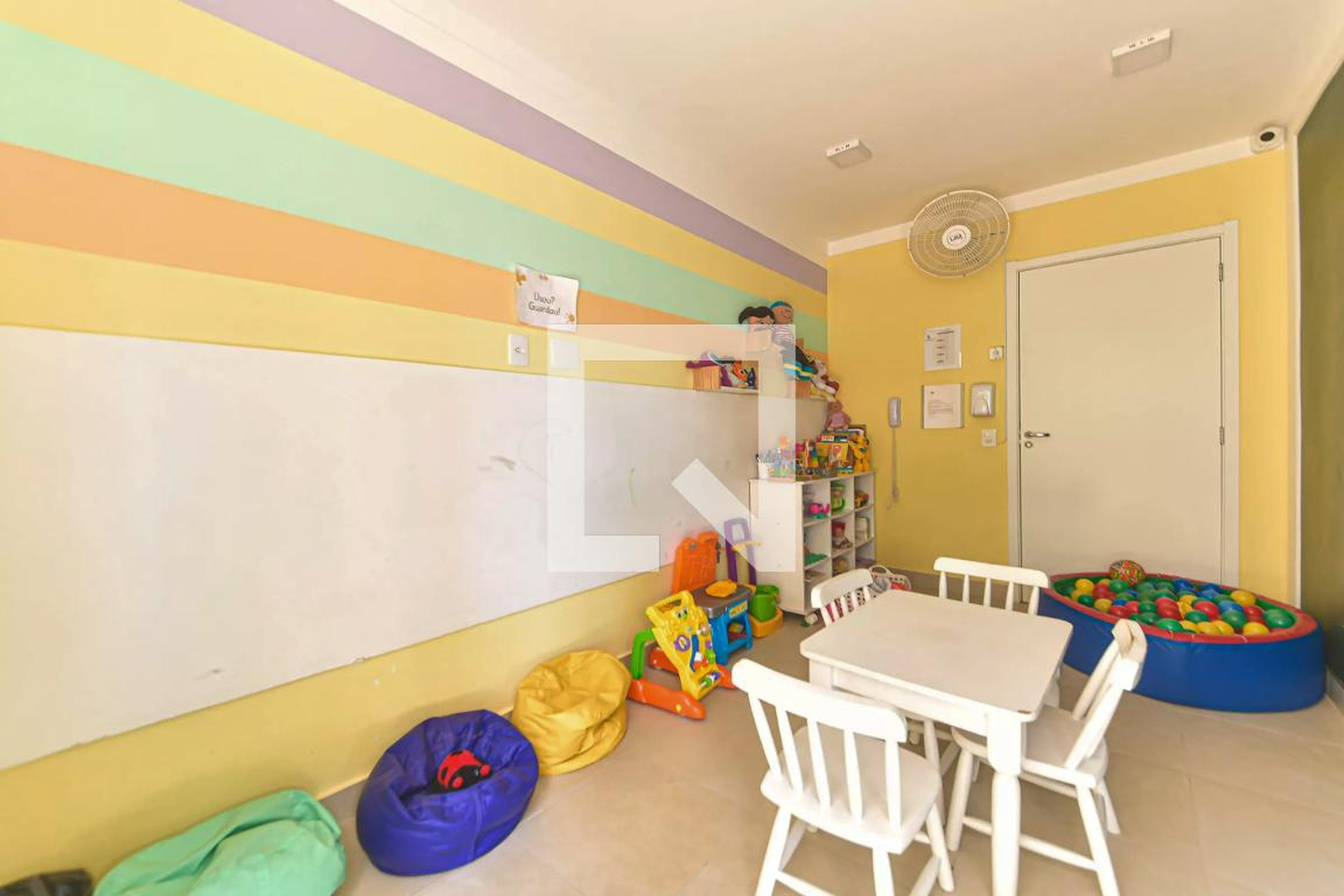 Brinquedoteca - Serra Ribeiro LL