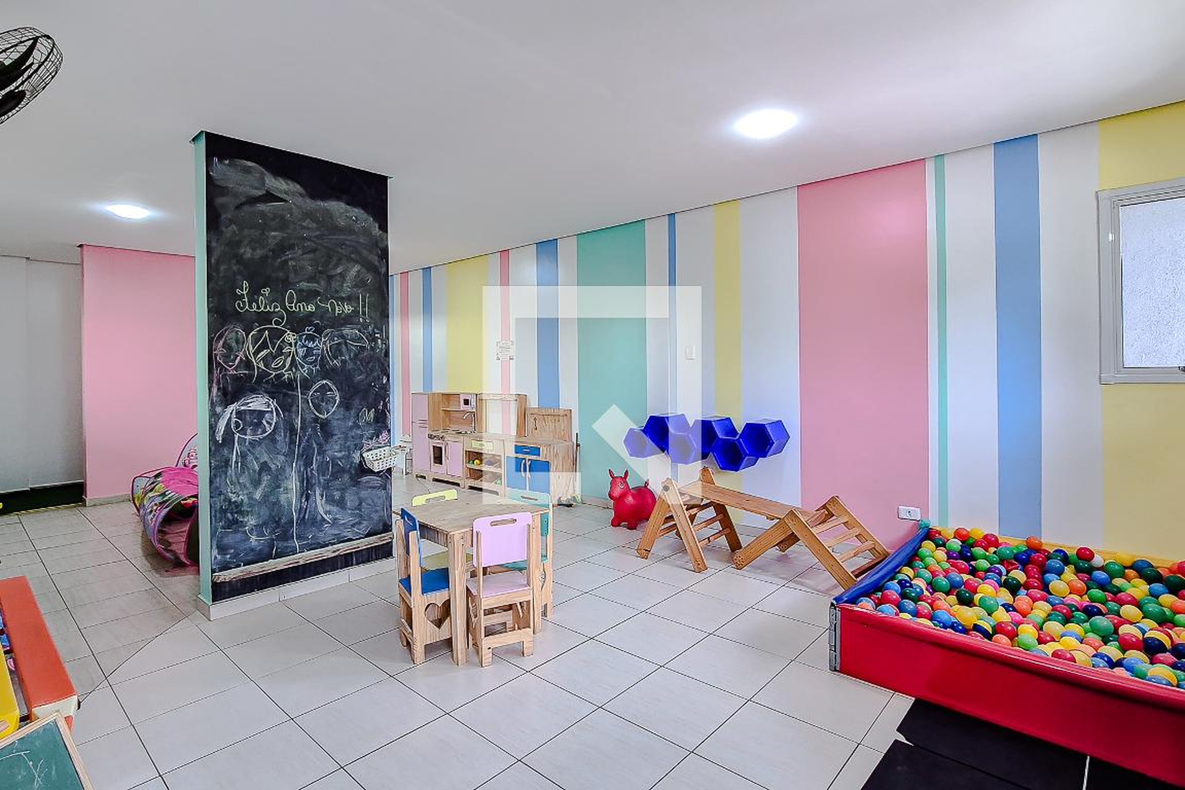 Brinquedoteca - Vida e Lazer