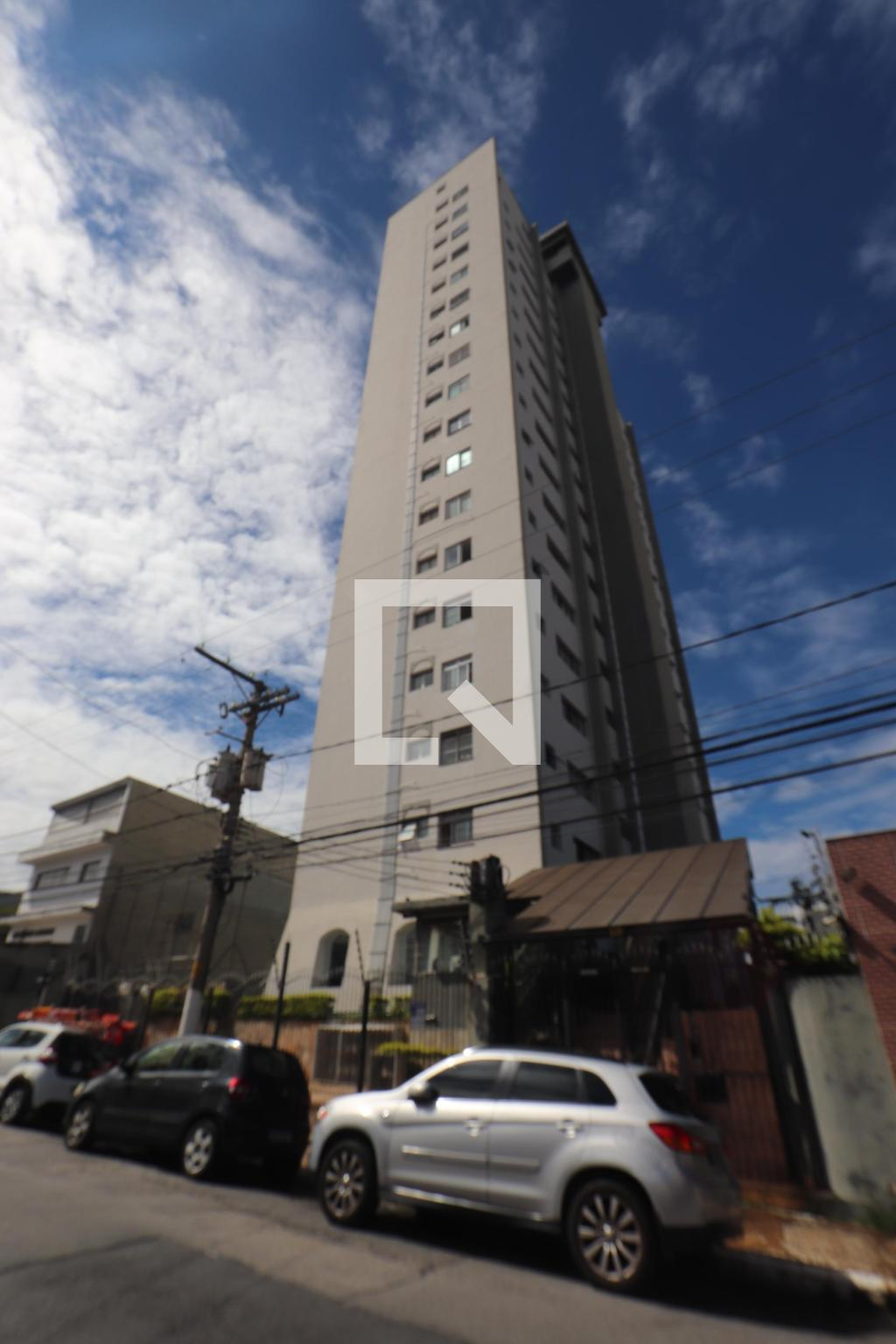 Fachada Edifício Karen