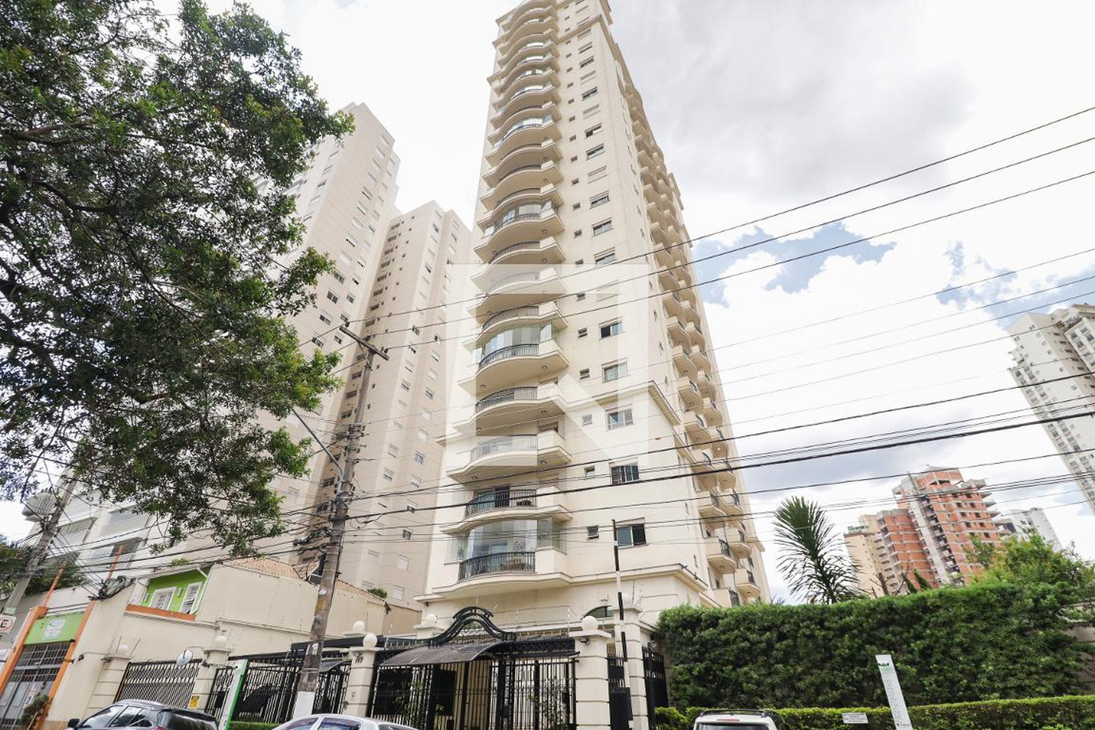 Fachada Condomínio Port de La Rochelle