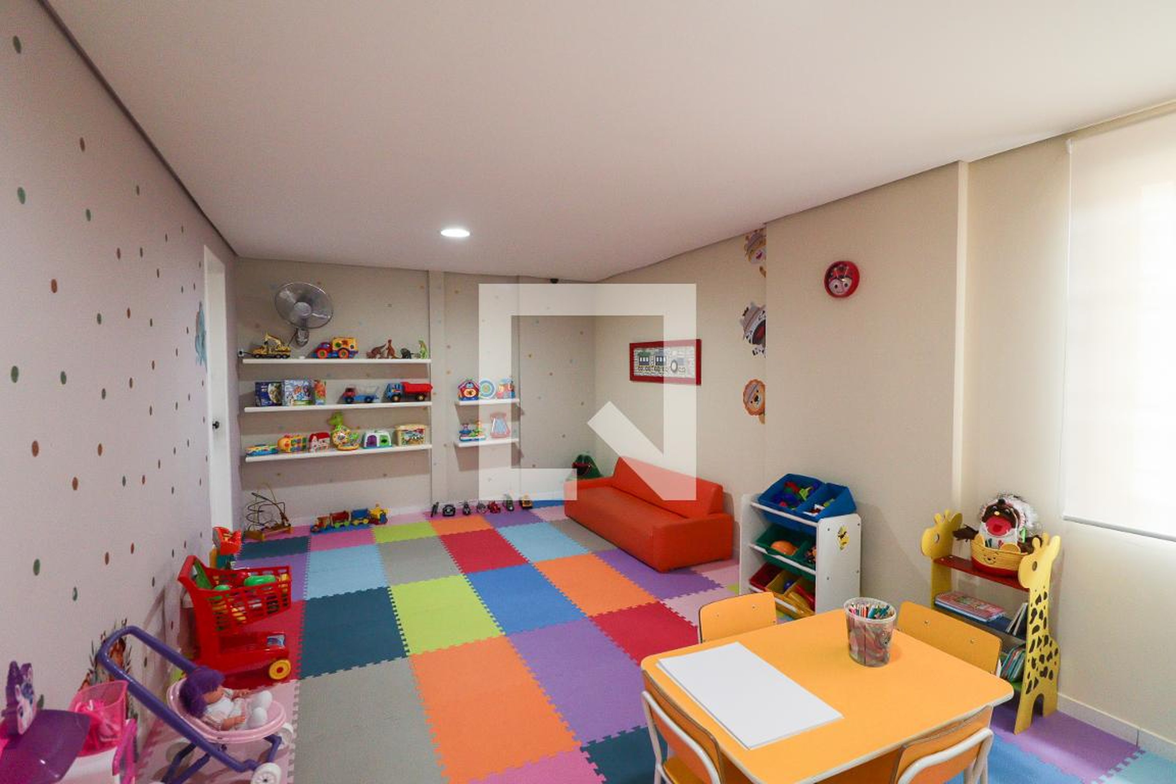 Brinquedoteca - Port de La Rochelle