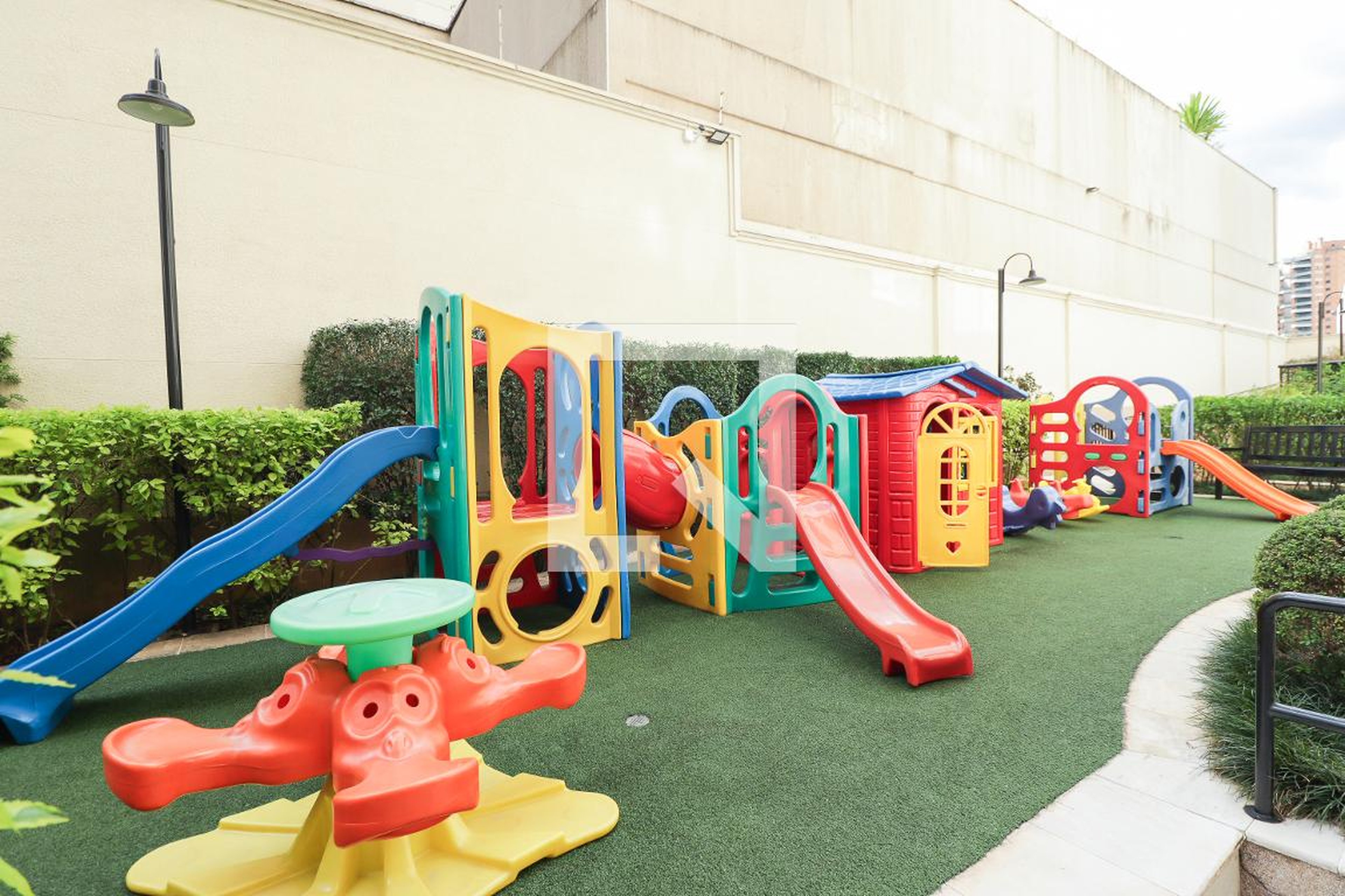 Playground - Port de La Rochelle