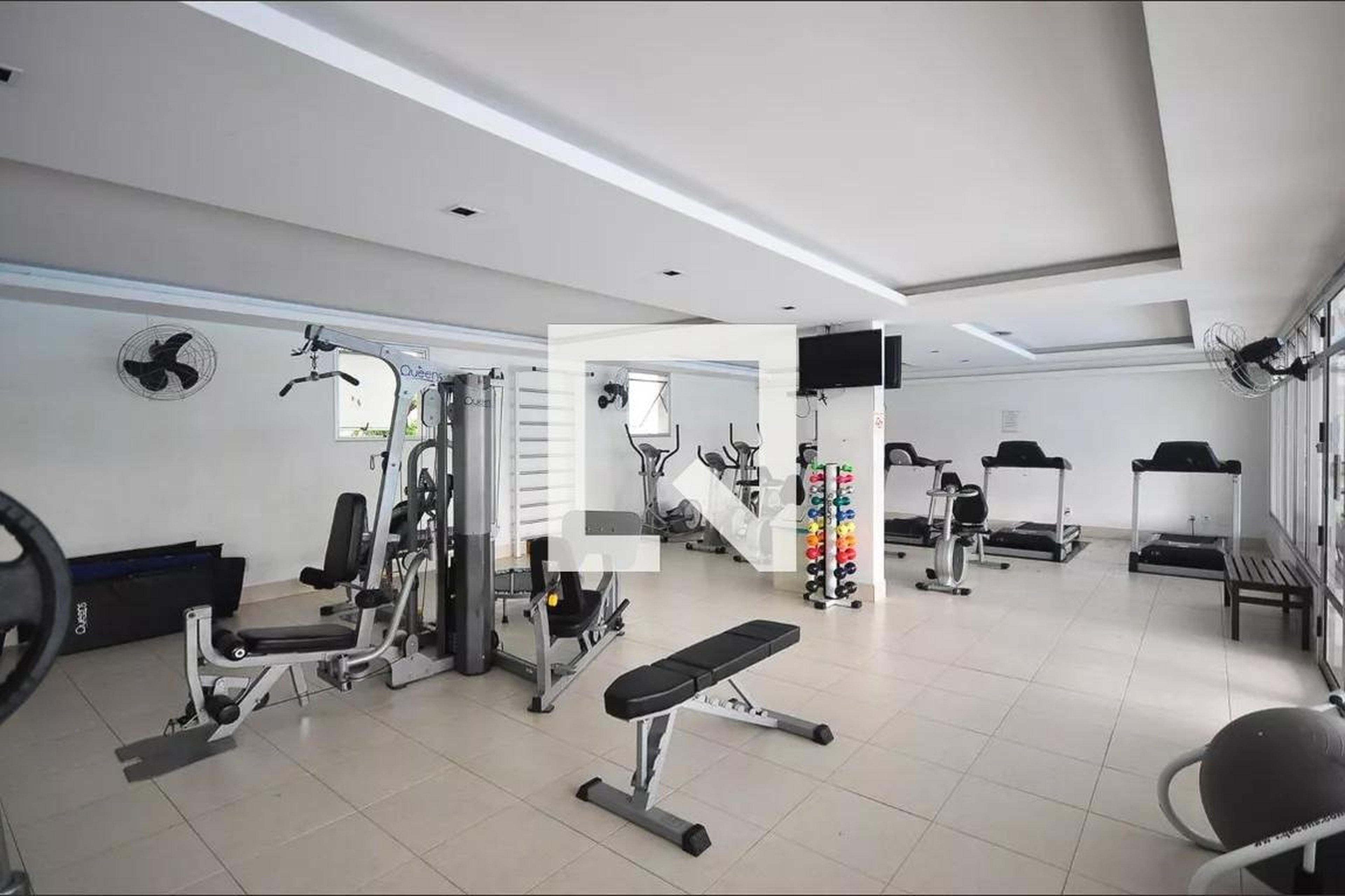 Academia - Brisa do Morumbi