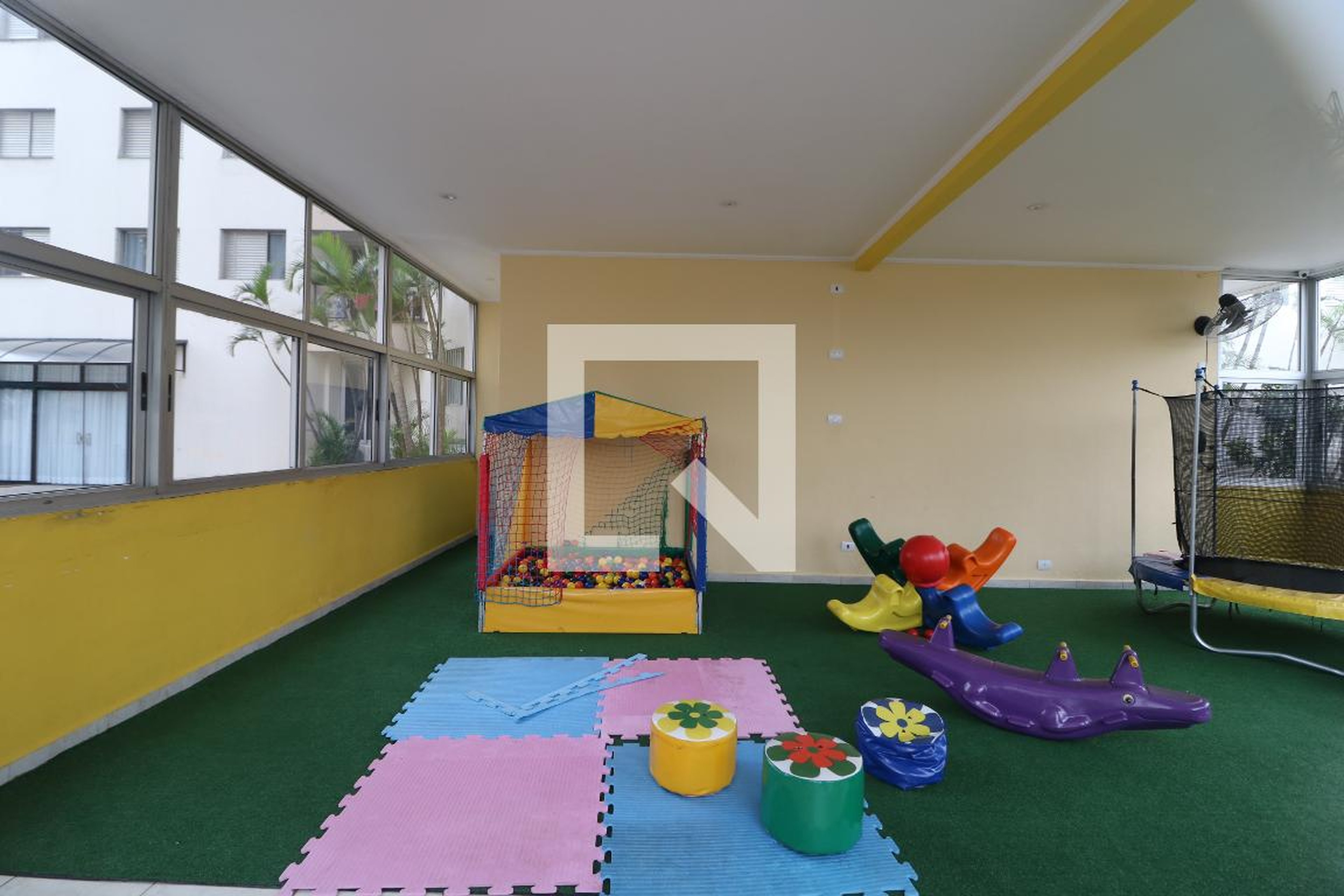 Brinquedoteca - Projeto Leste