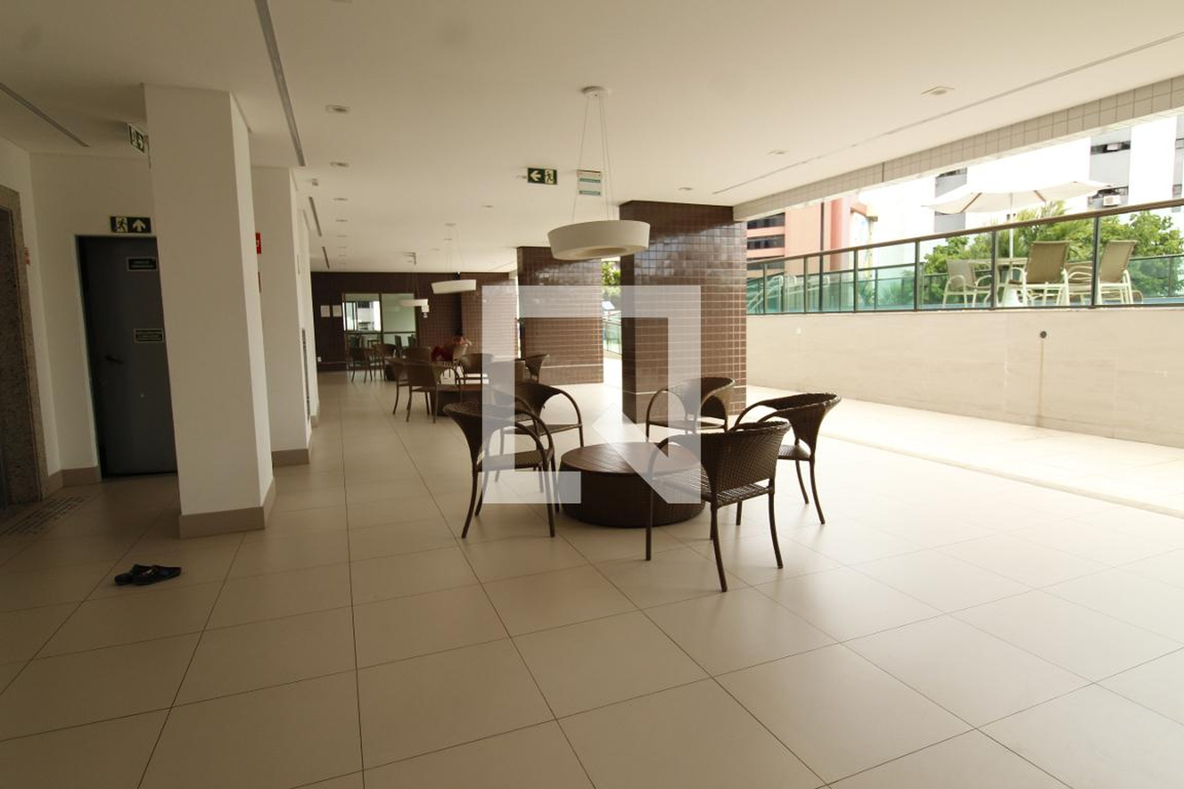 Área comum - Singullare Iguatemi