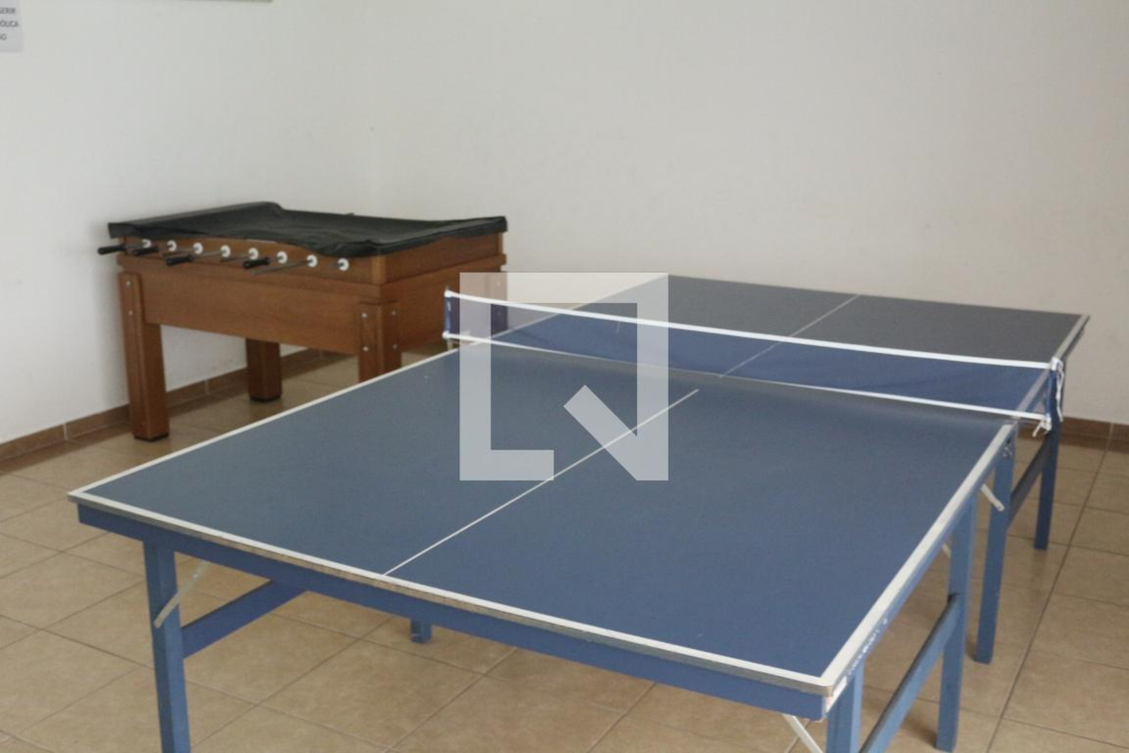 Salão de jogos - Residencial Cordoba