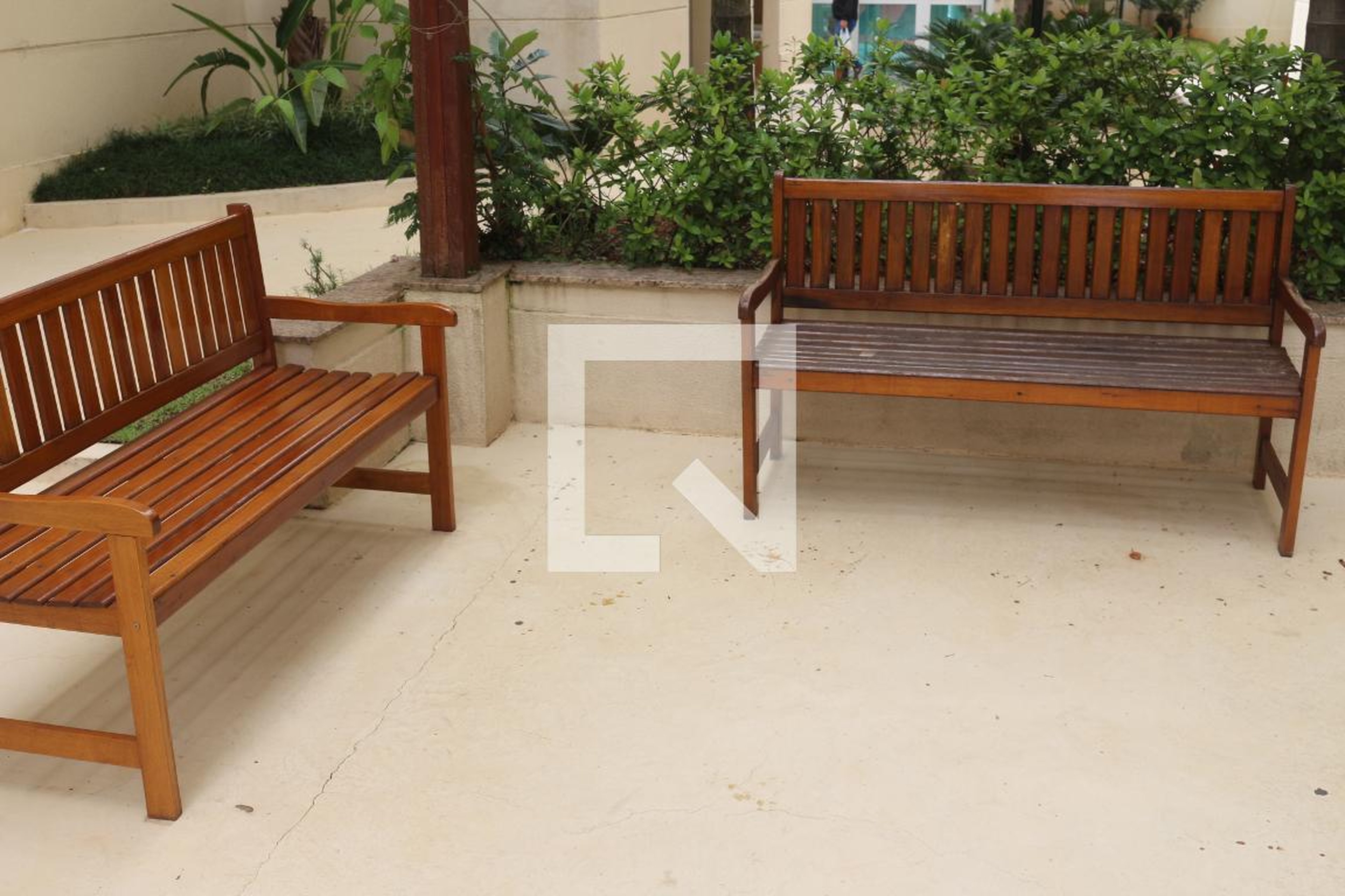 Área comum - Residencial Cordoba