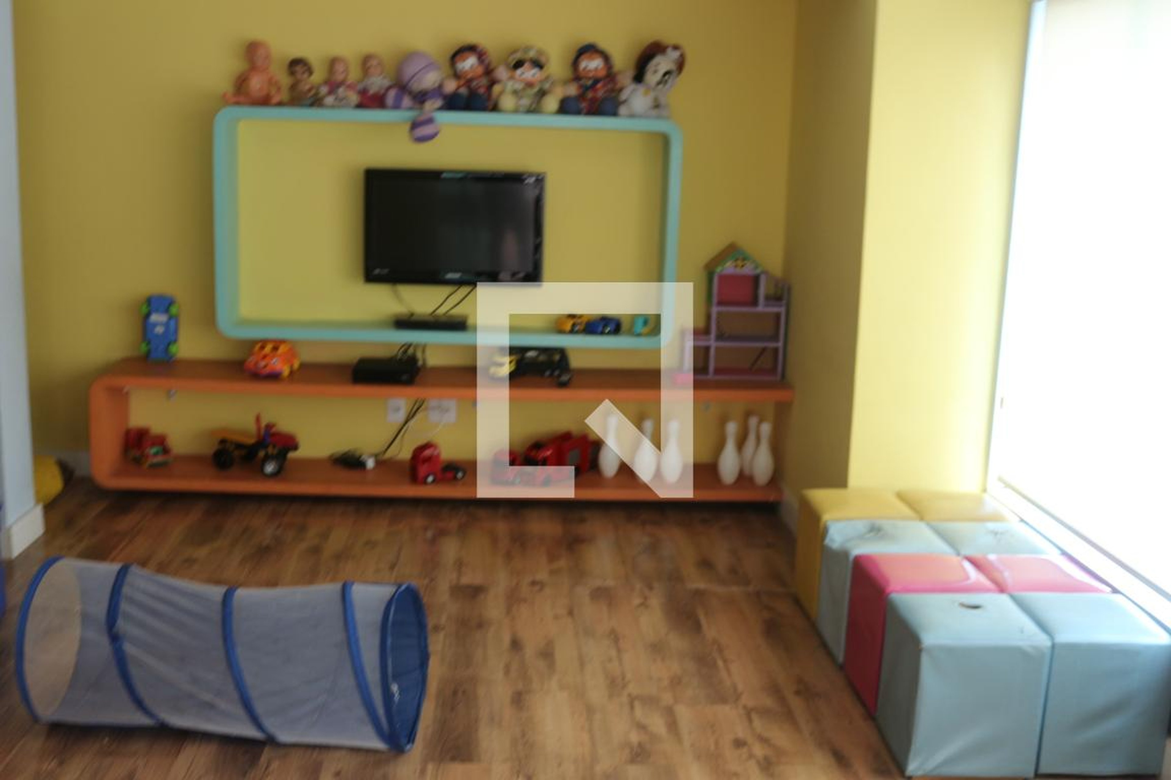 Brinquedoteca - Residencial Cordoba