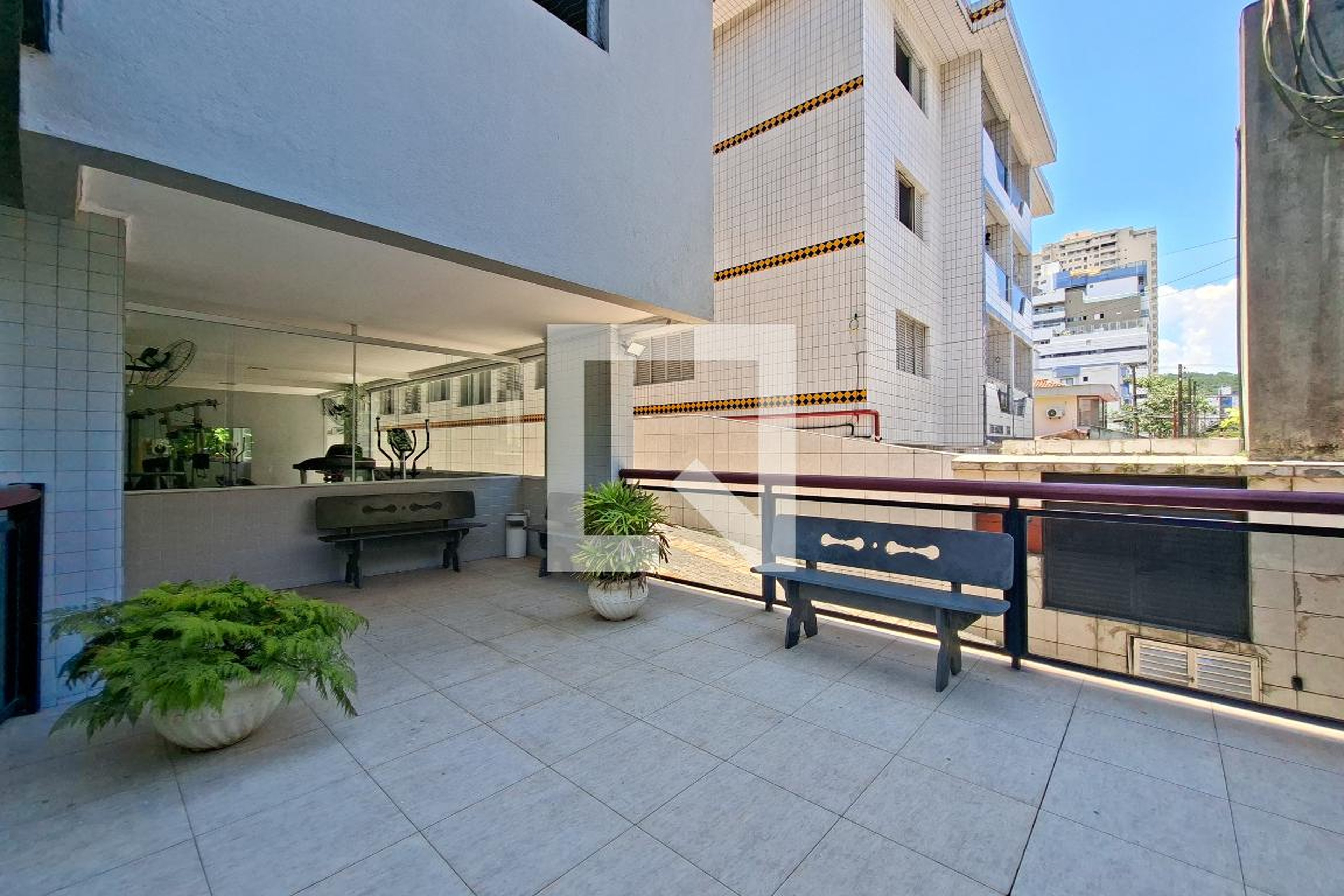 Área comum - Curaçao