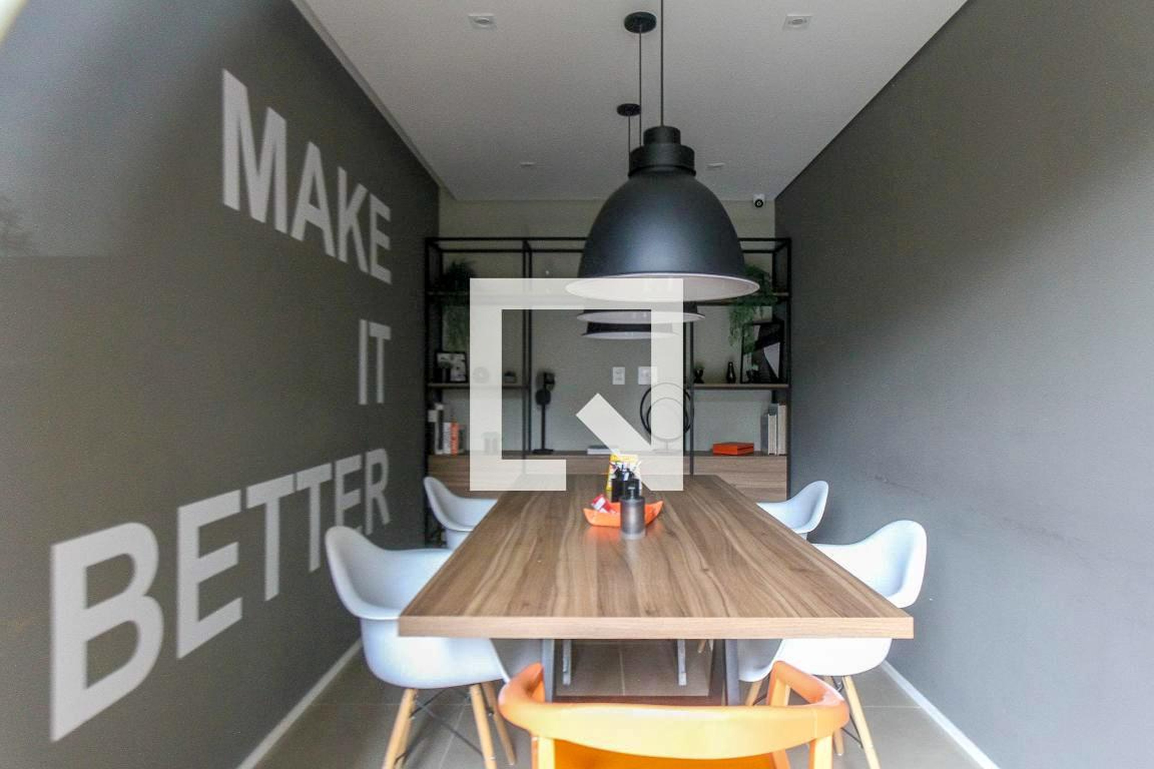 Espaço Gourmet - Plano & Reserva da Vila