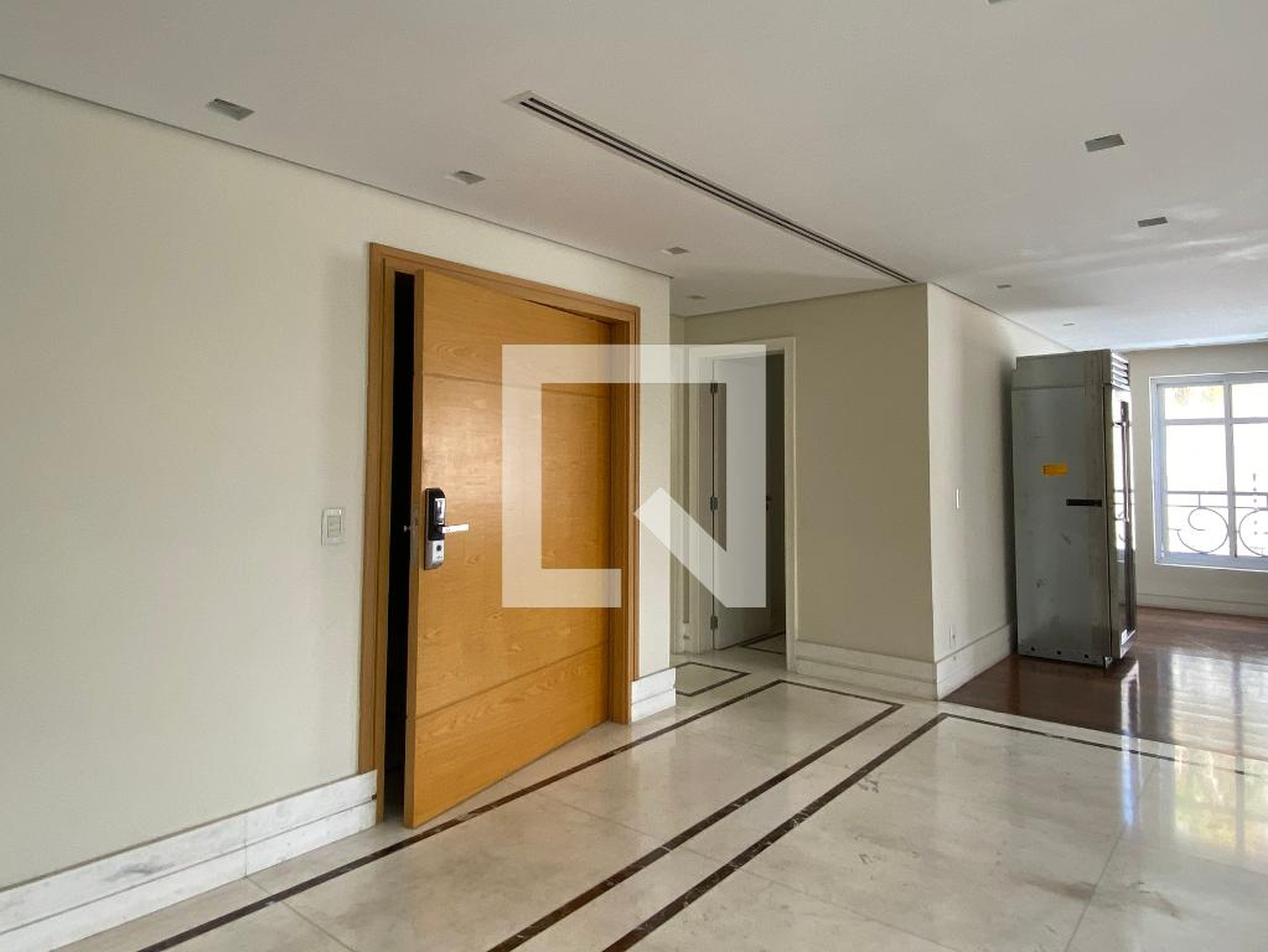 Hall de entrada - Ile de Soleil