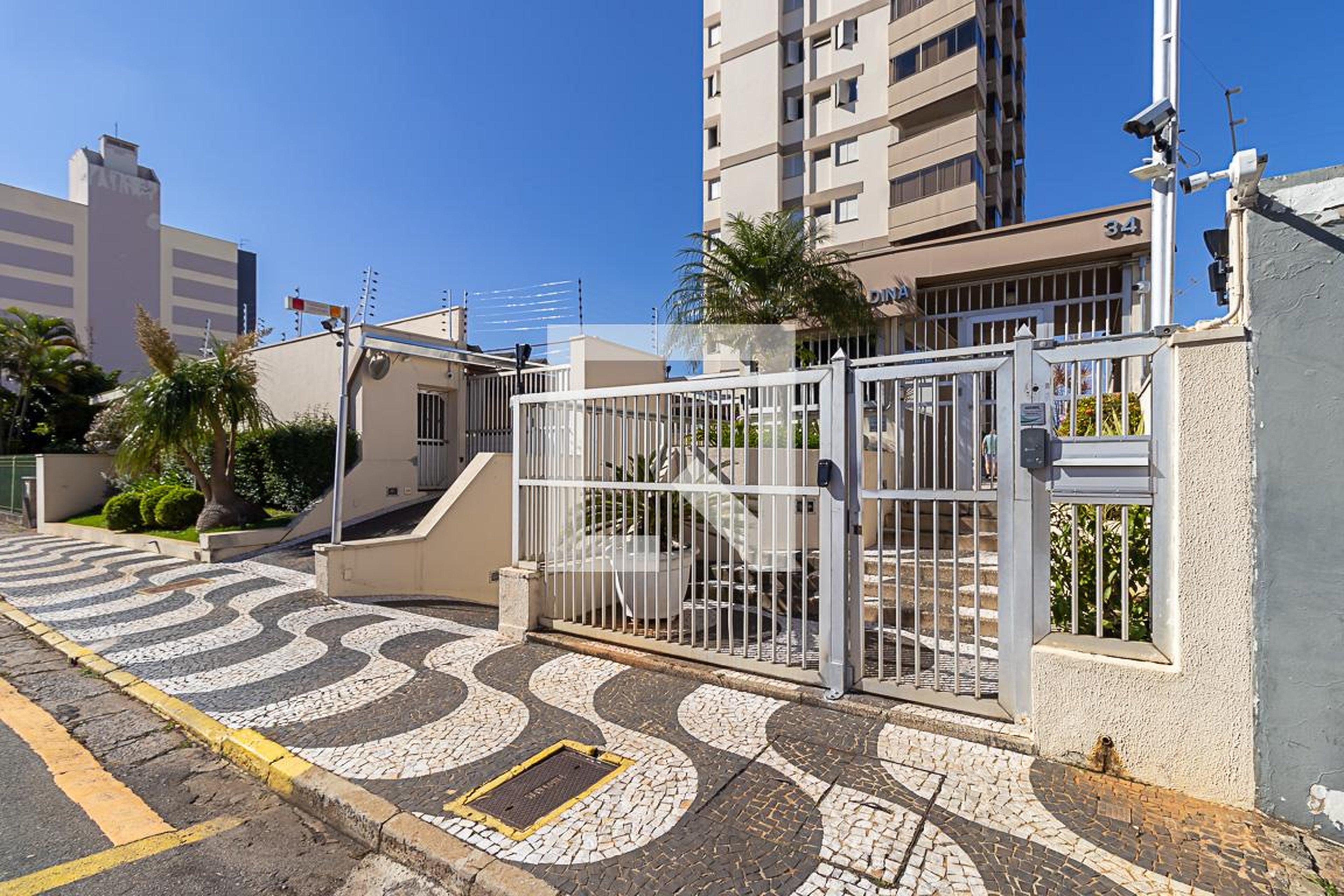 Fachada Condomínio Imperatriz Leopoldina