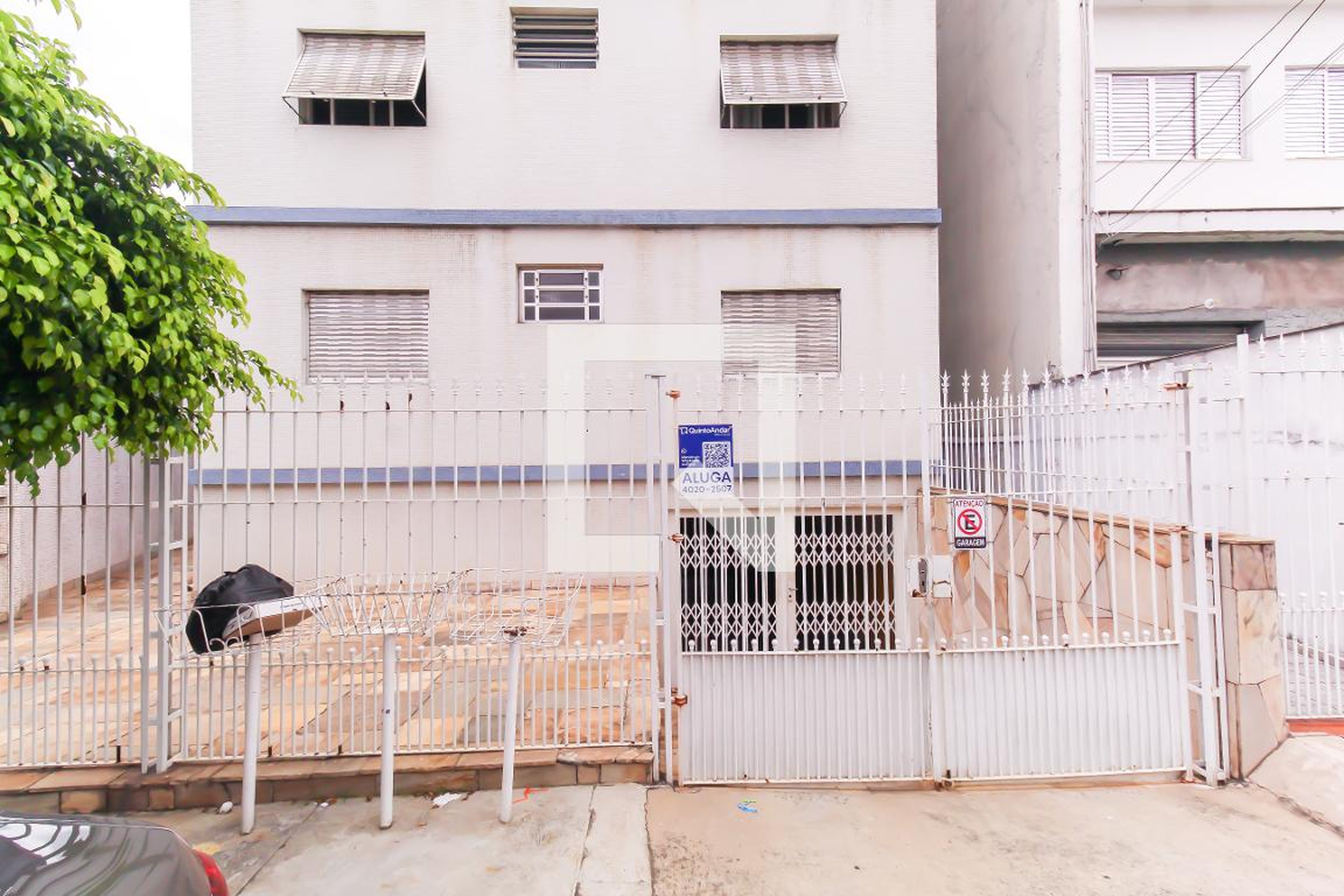 Fachada Condomínio em Rua João Mármore, 184