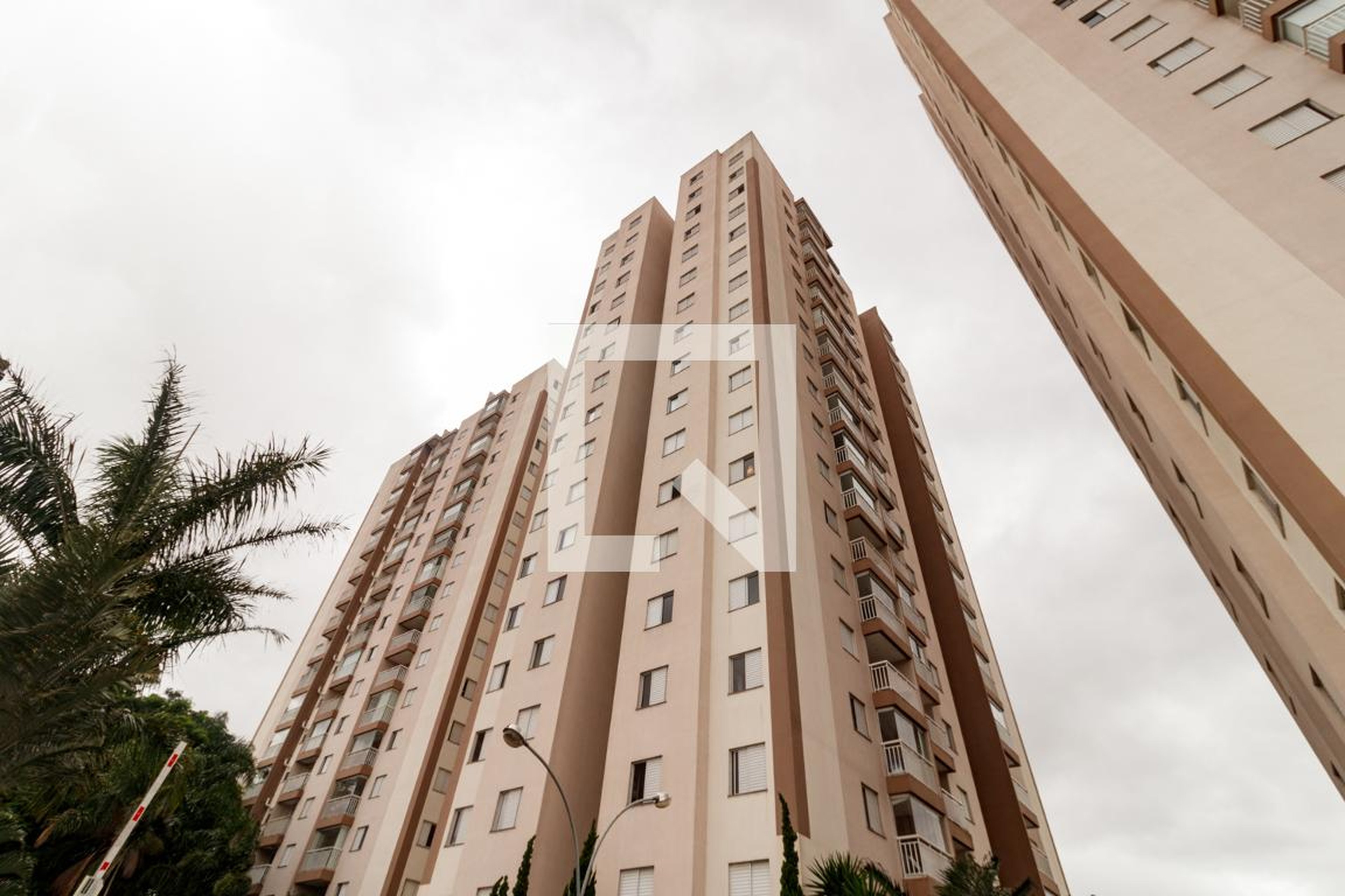 Fachada Condomínio High Club