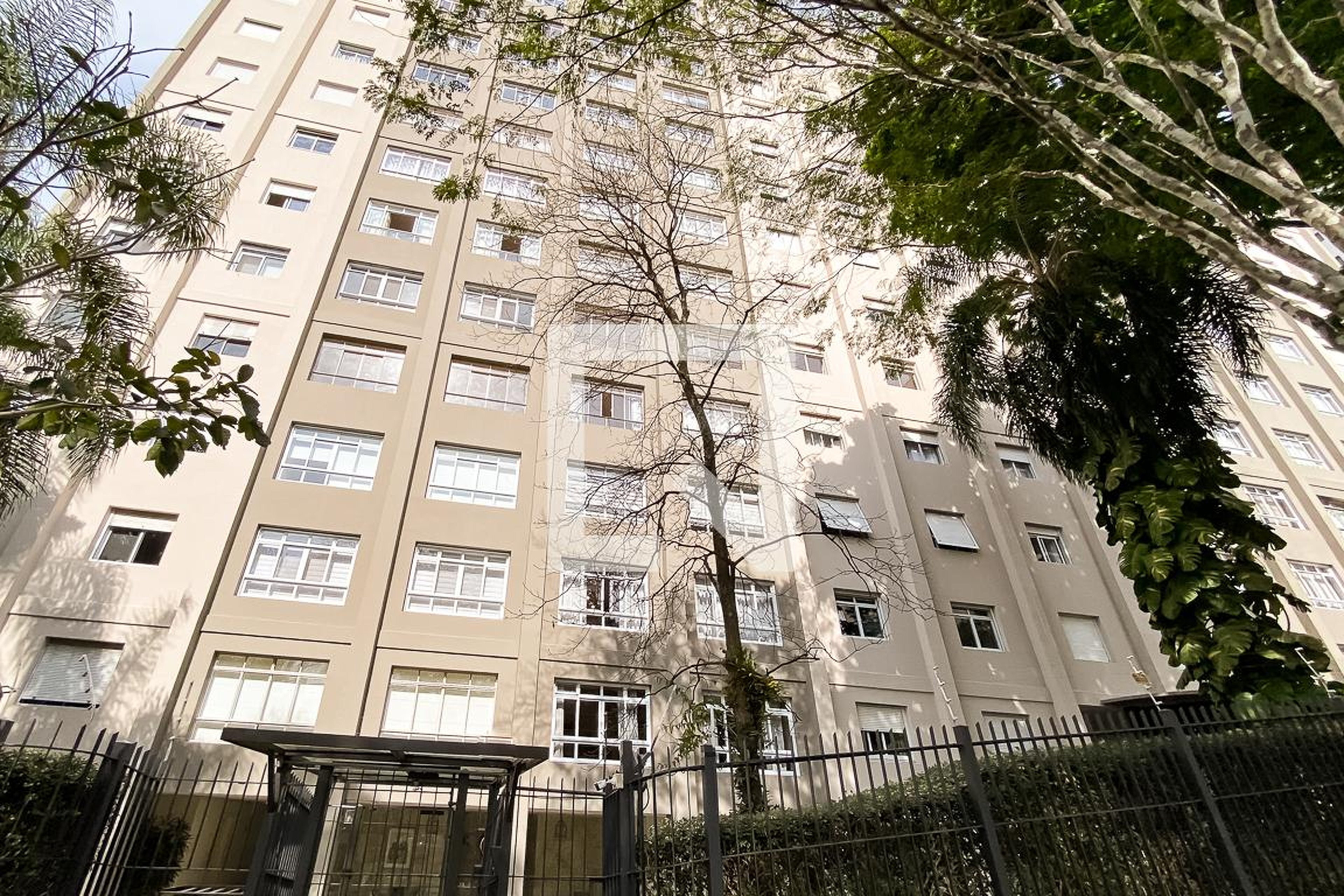 Fachada Condomínio Santa Madalena