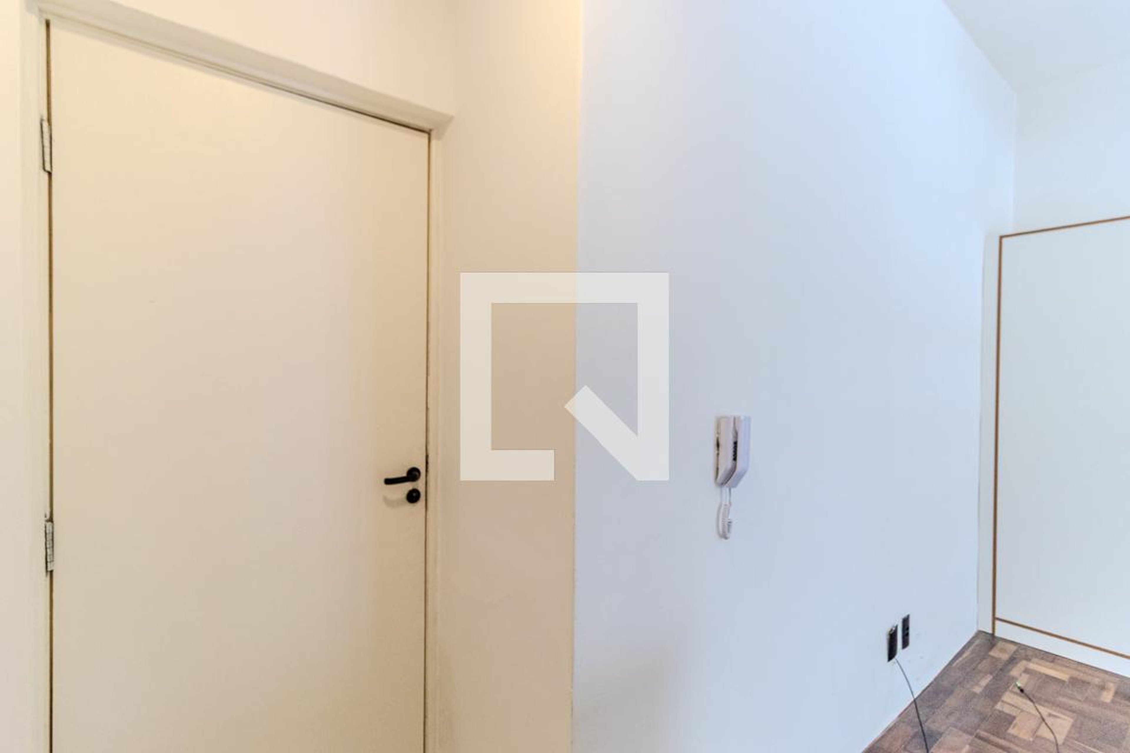 Entrada - Edifício Juvial