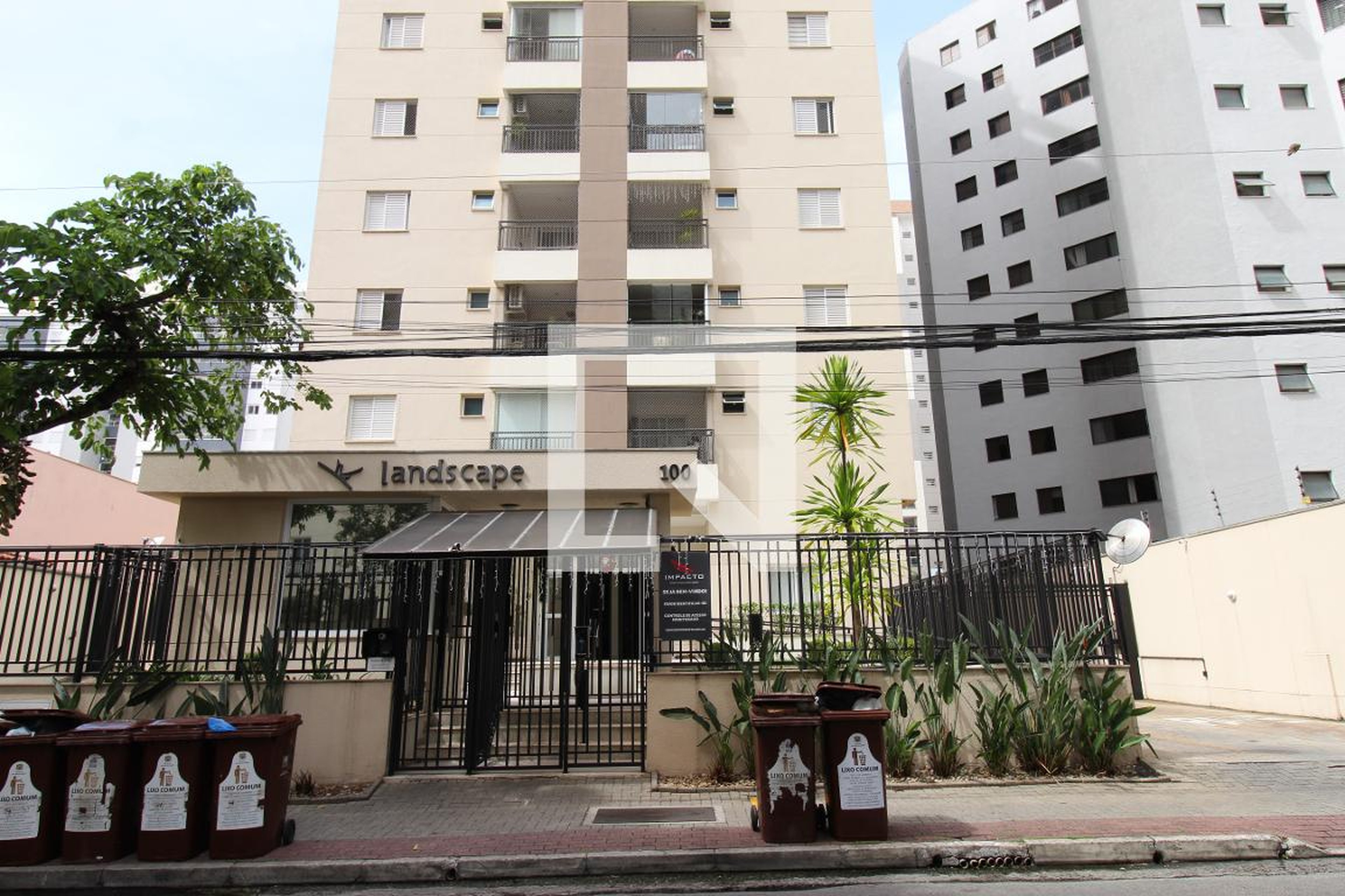 Portaria - Landscape