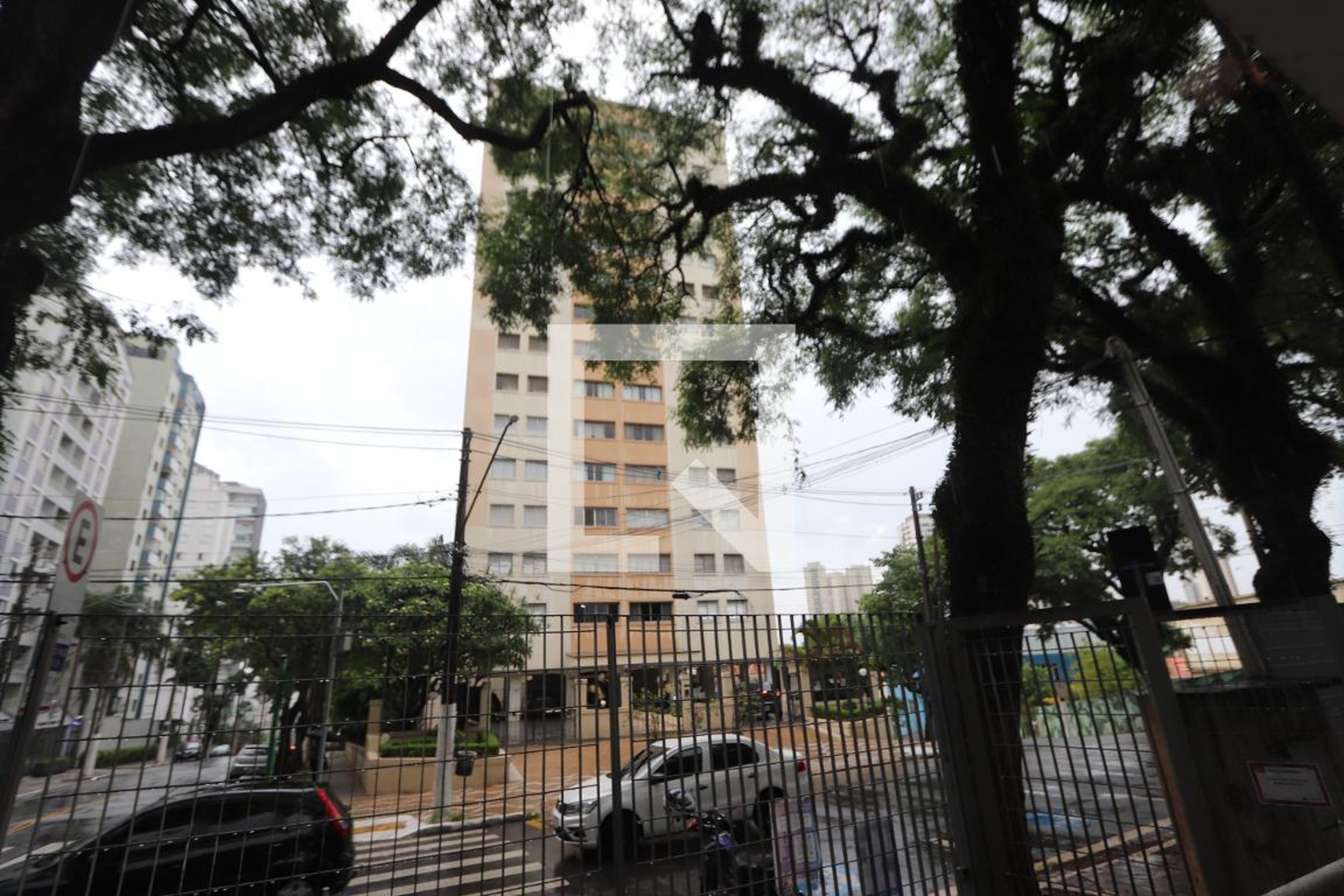 Fachada Edifício Capri