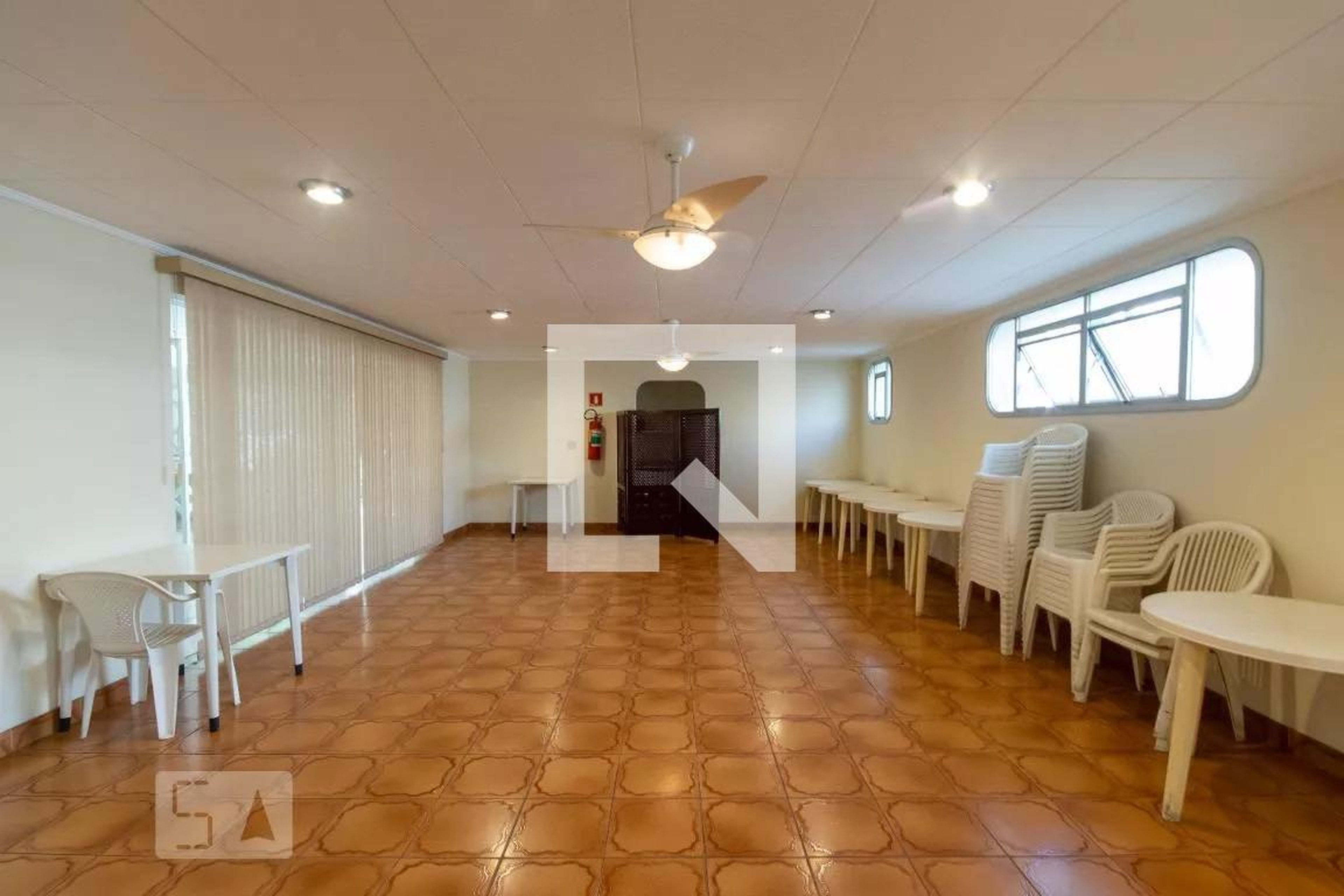 Salão de Festas - Maria Helena