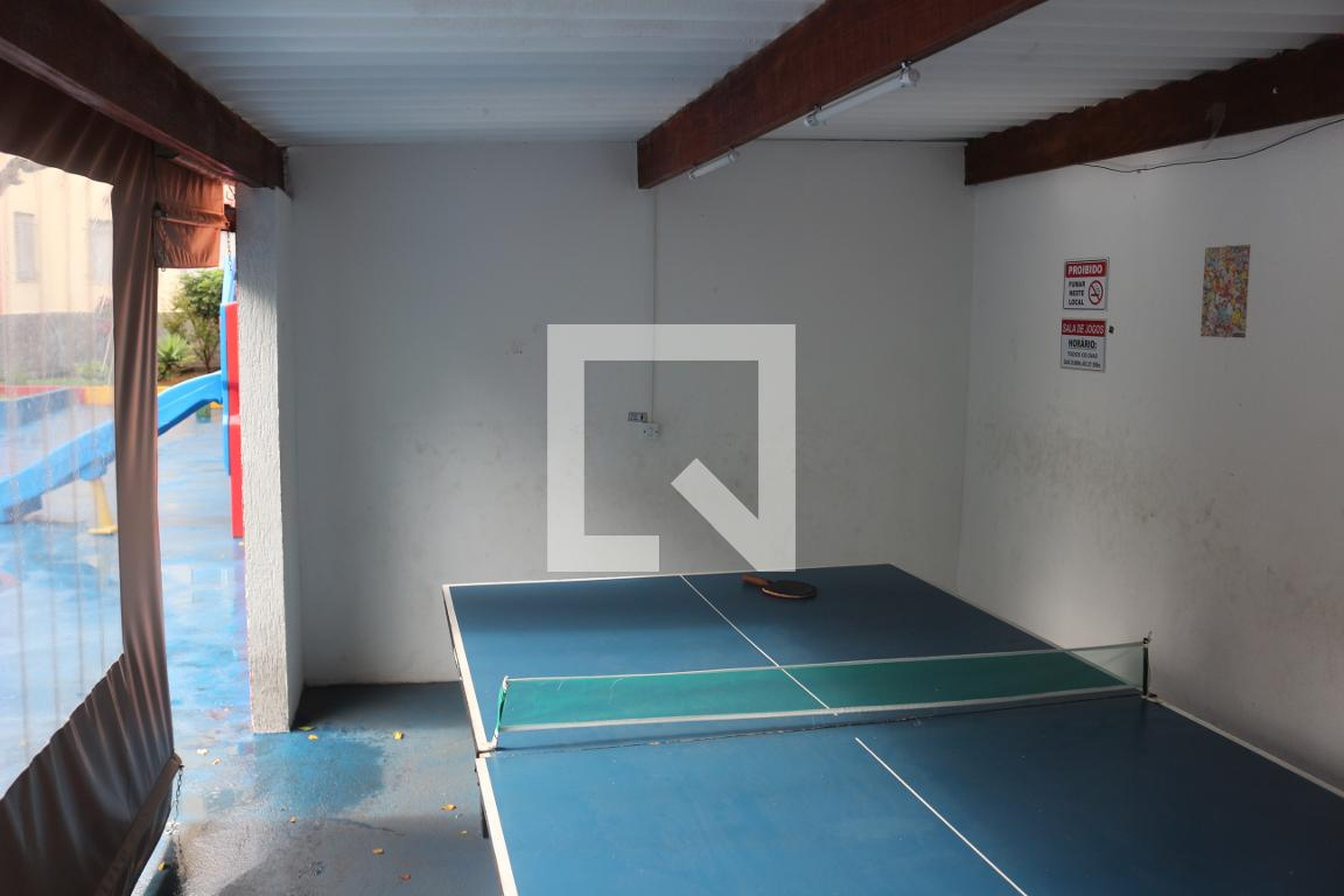 Salão de jogos - Edifício Jacarandá