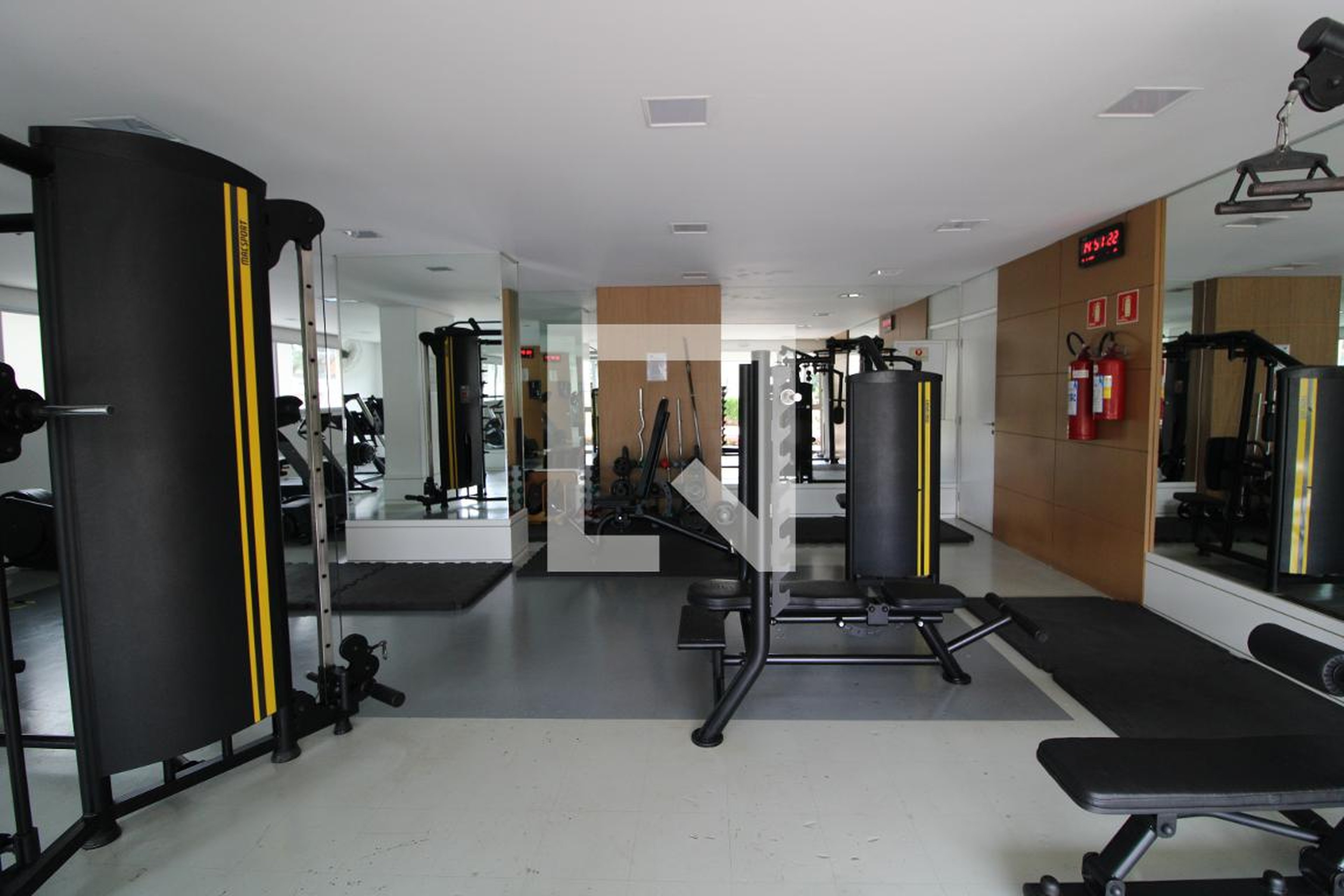 Academia - Living Club