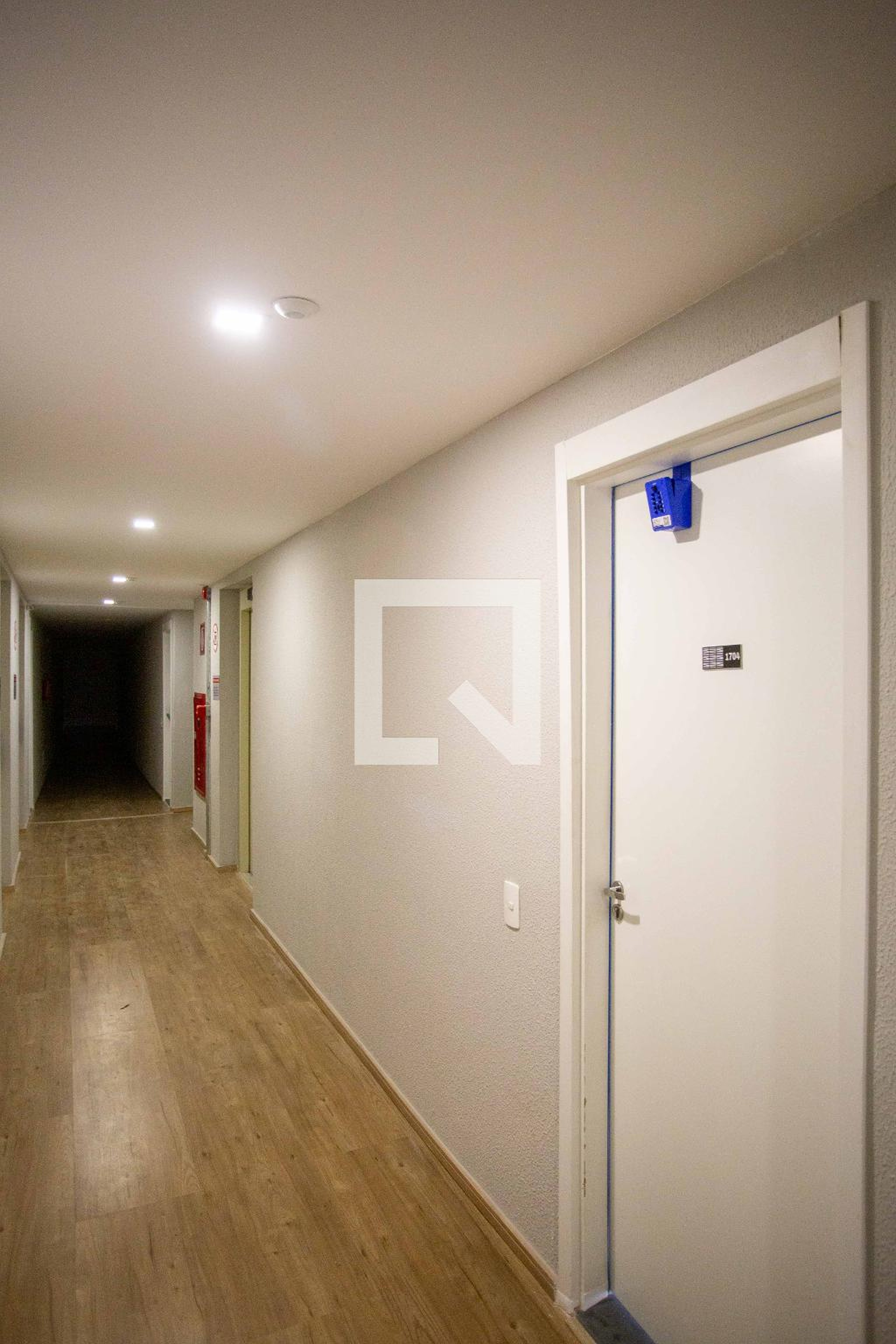 Hall de entrada Condomínio Soul Imigrantes