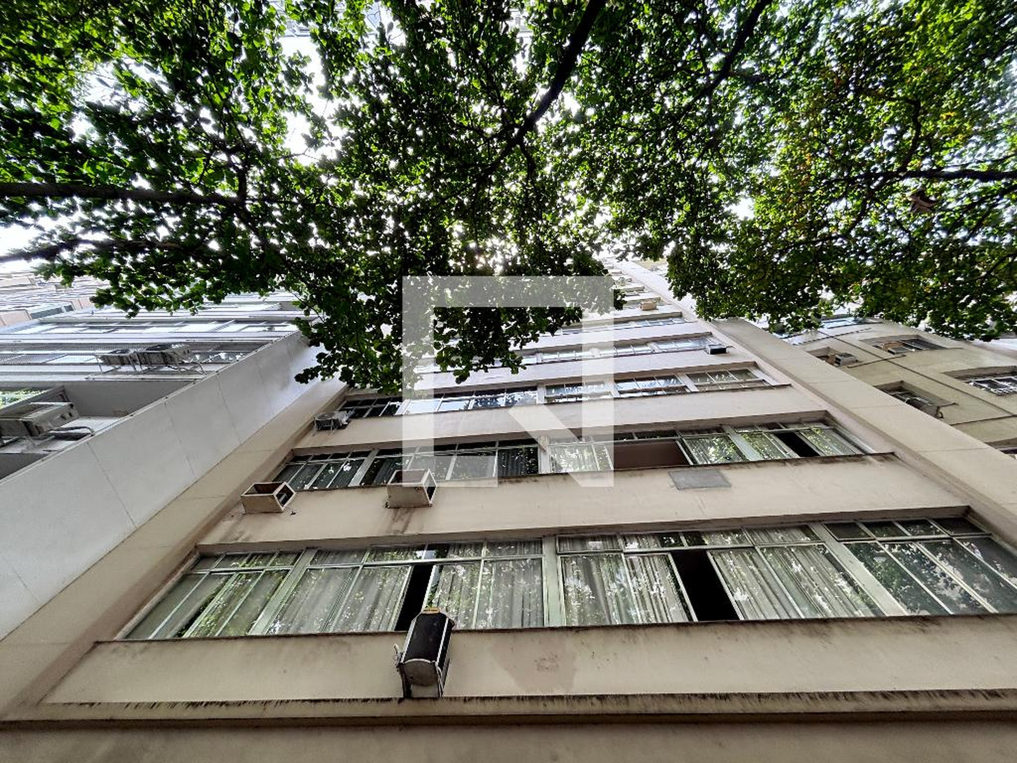 Fachada Edifício Alex