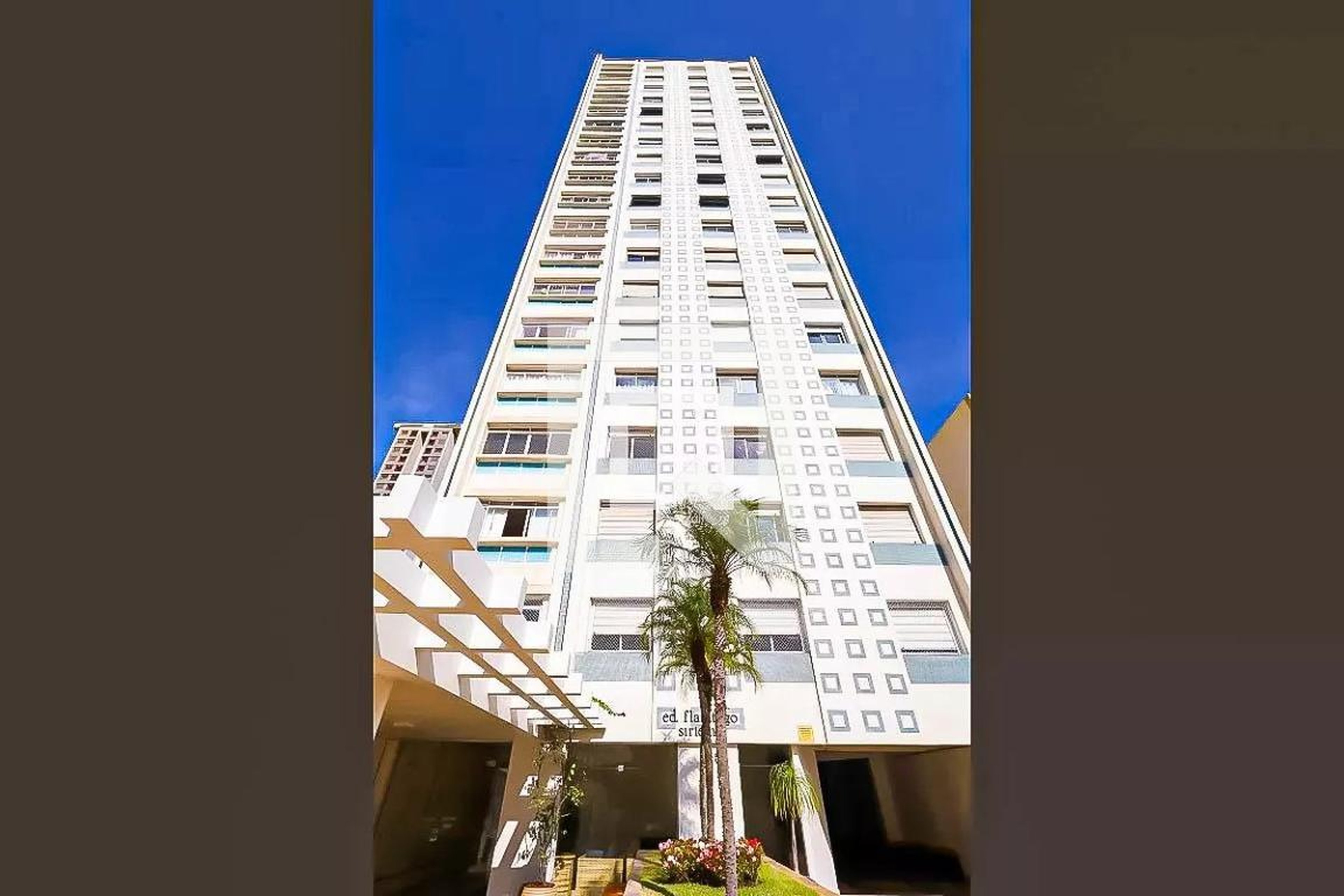 Fachada Condomínio Flamingo Siriema