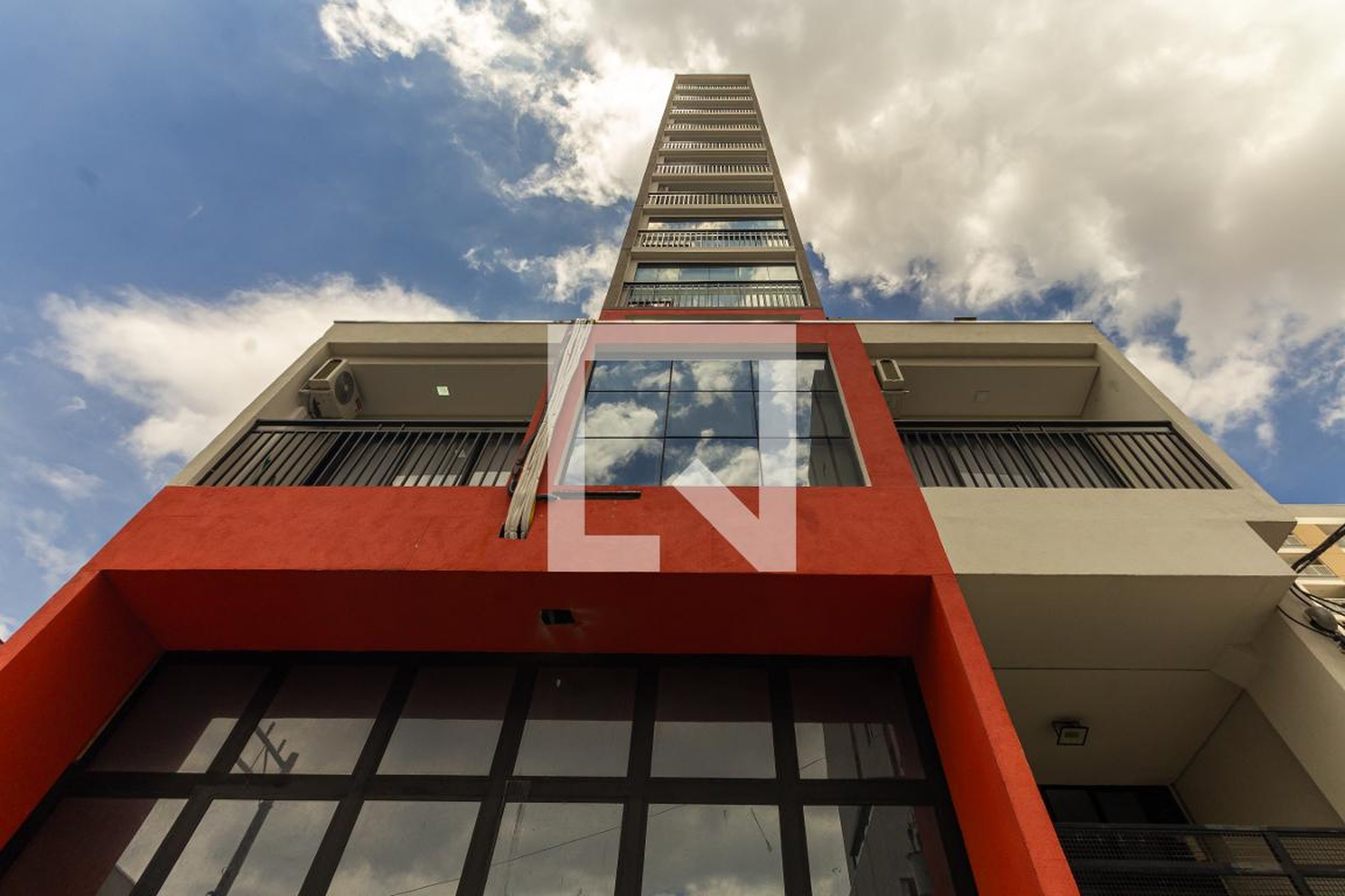 Fachada do Prédio Condomínio Movi Life 1