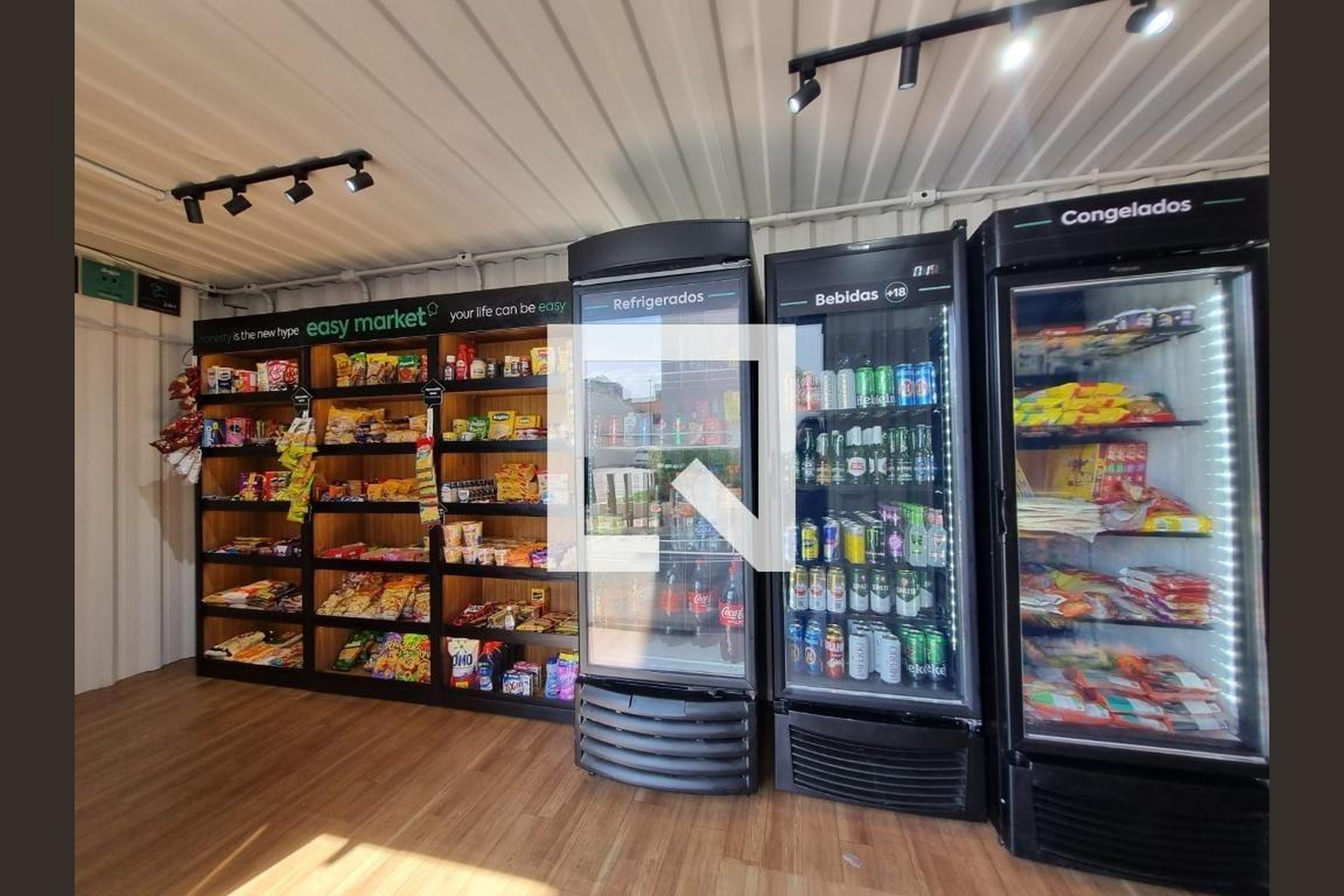 Área comum - Vivaz Marechal Rondon