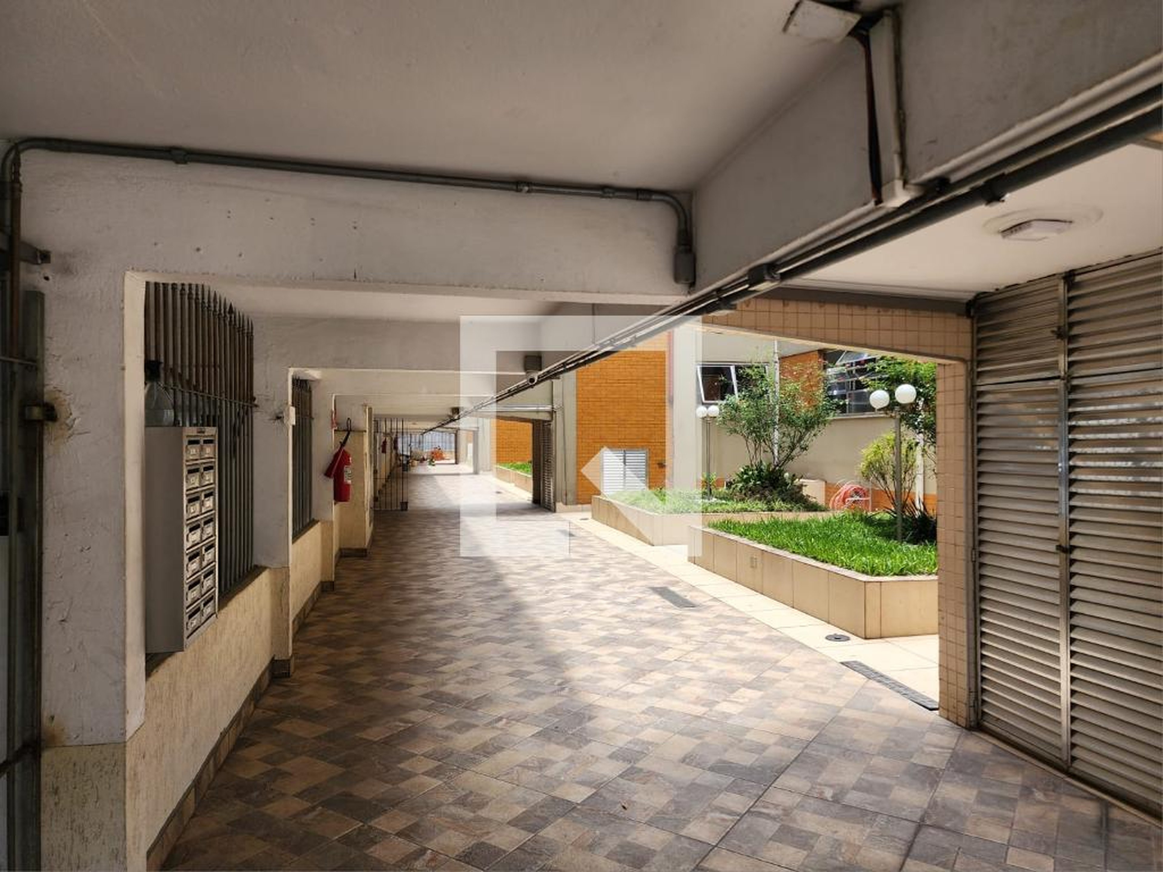 Área comum - Edifício Santos