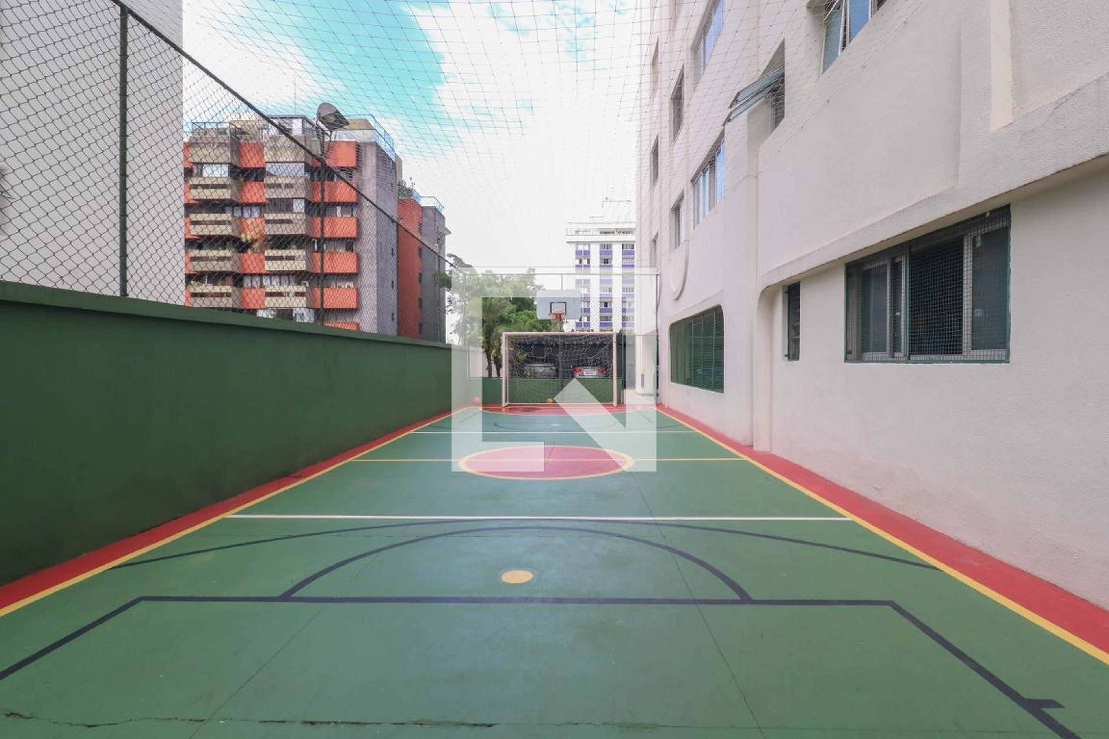Área comum - Edifício Tramandaí