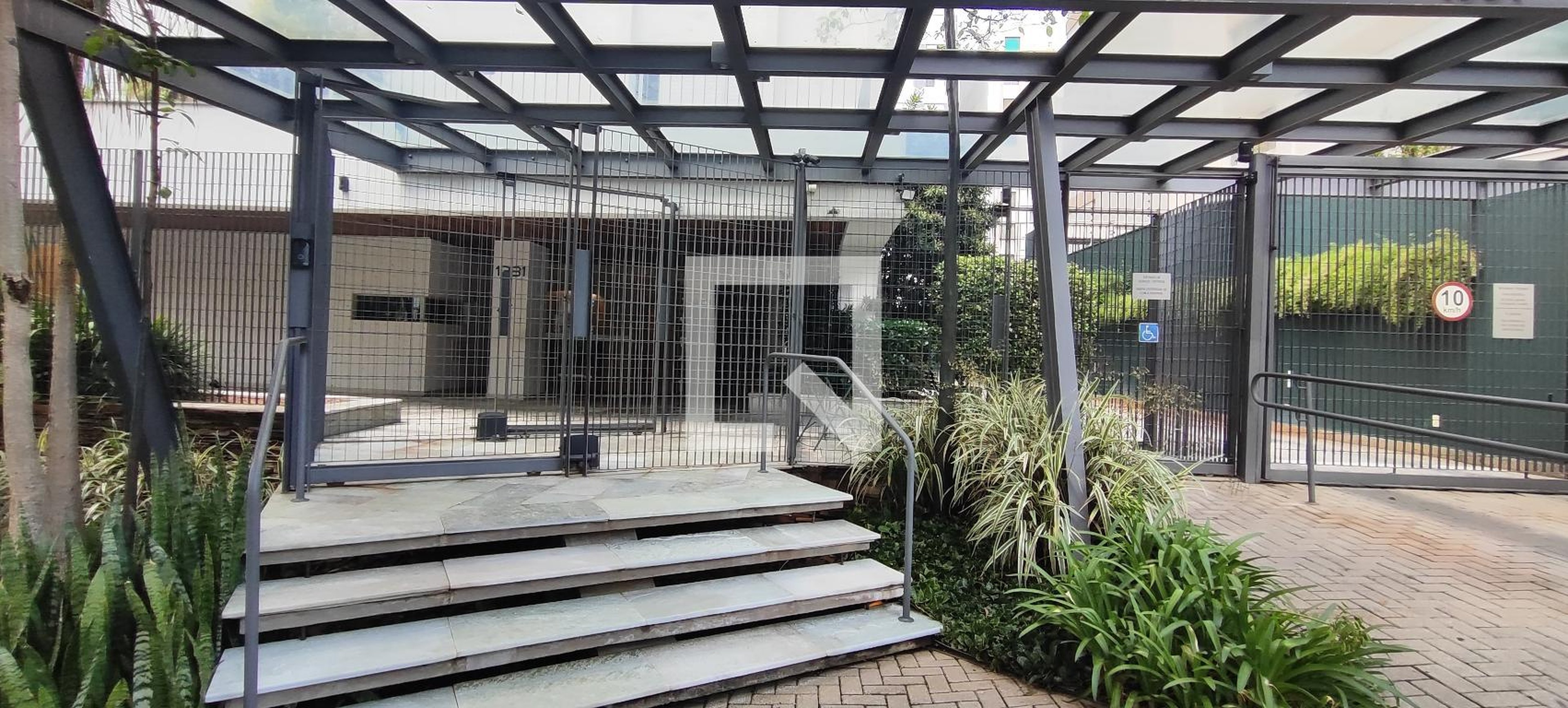 Fachada Edifício Tramandaí