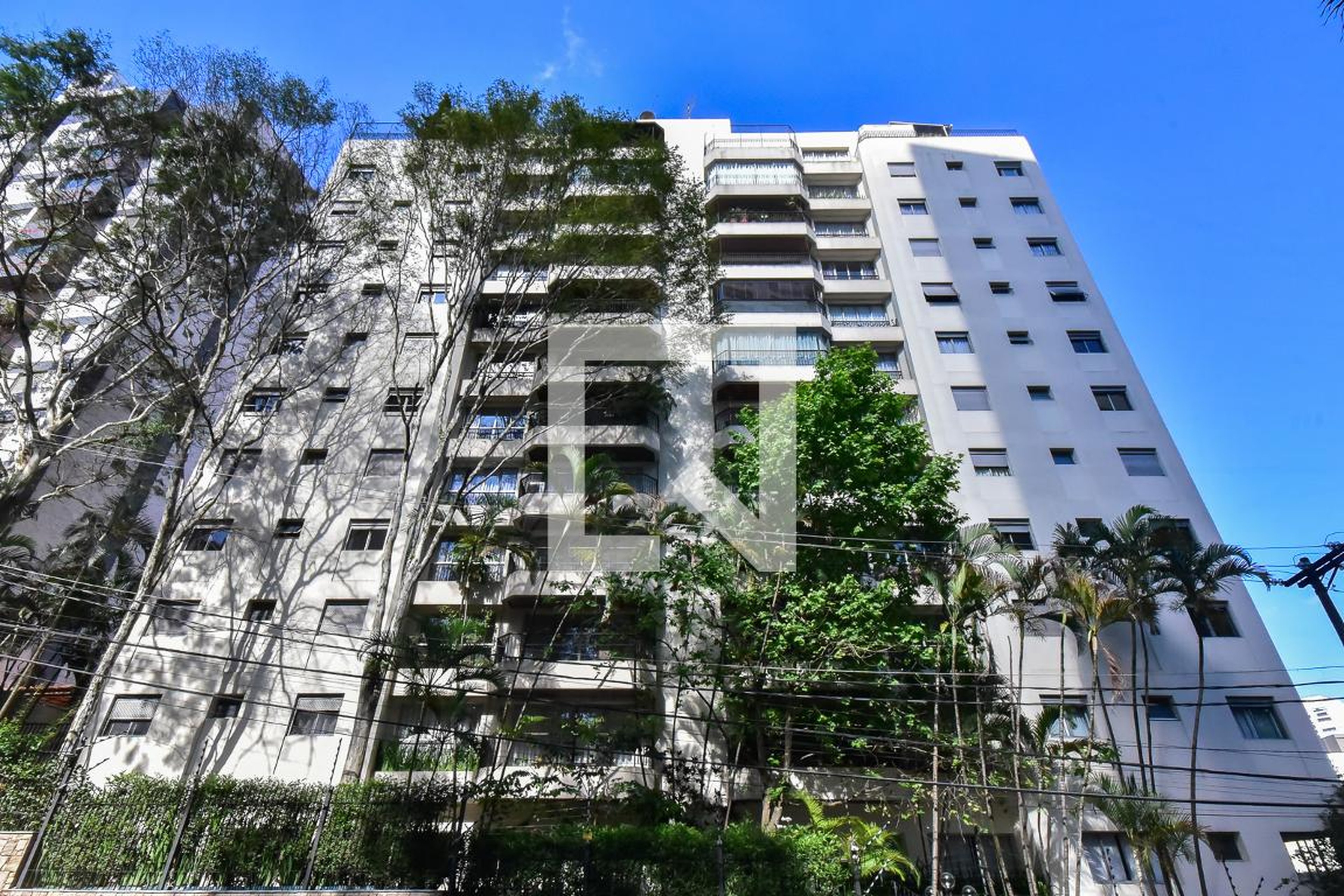 Fachada Condomínio Mont Matre