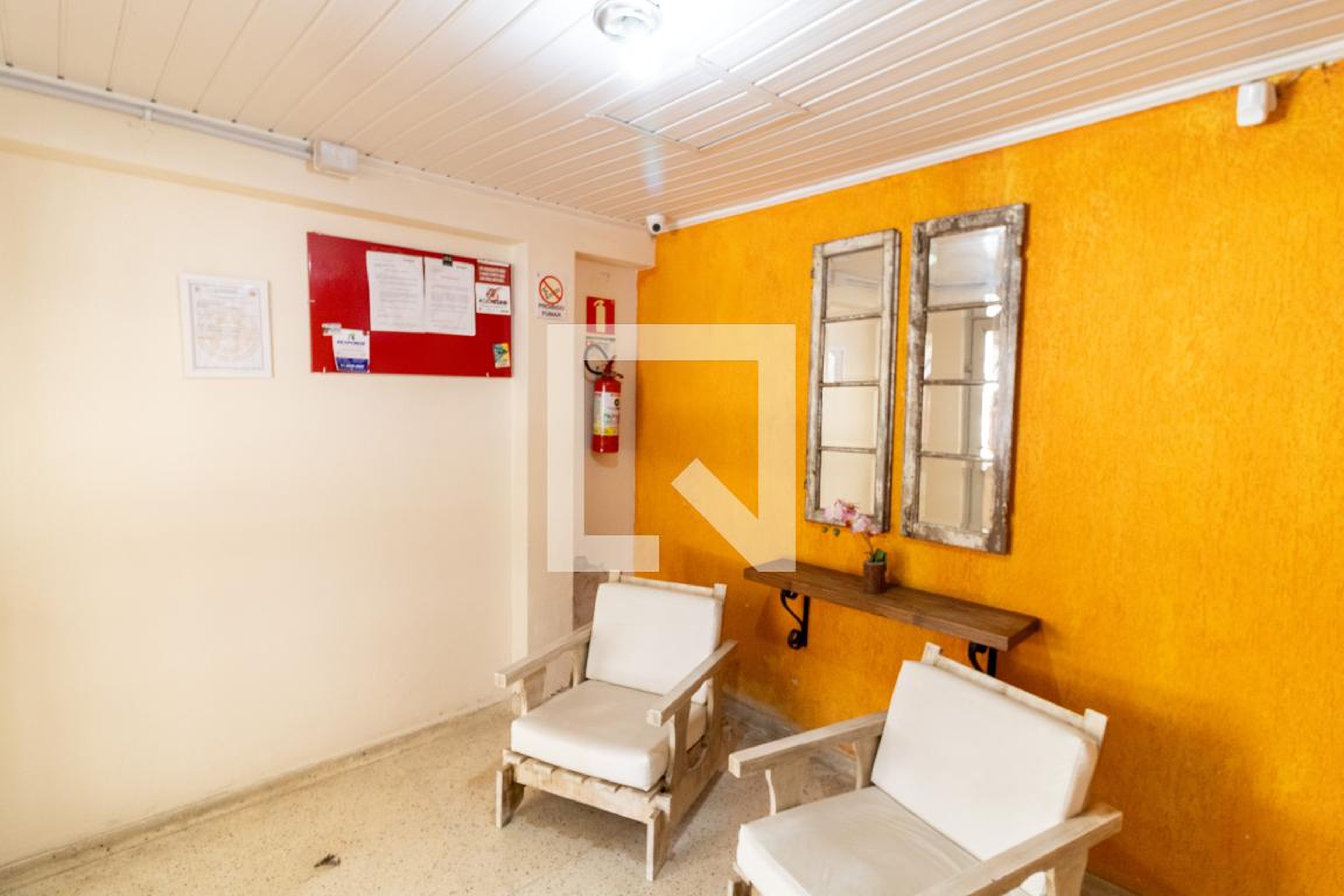 Hall de entrada - null