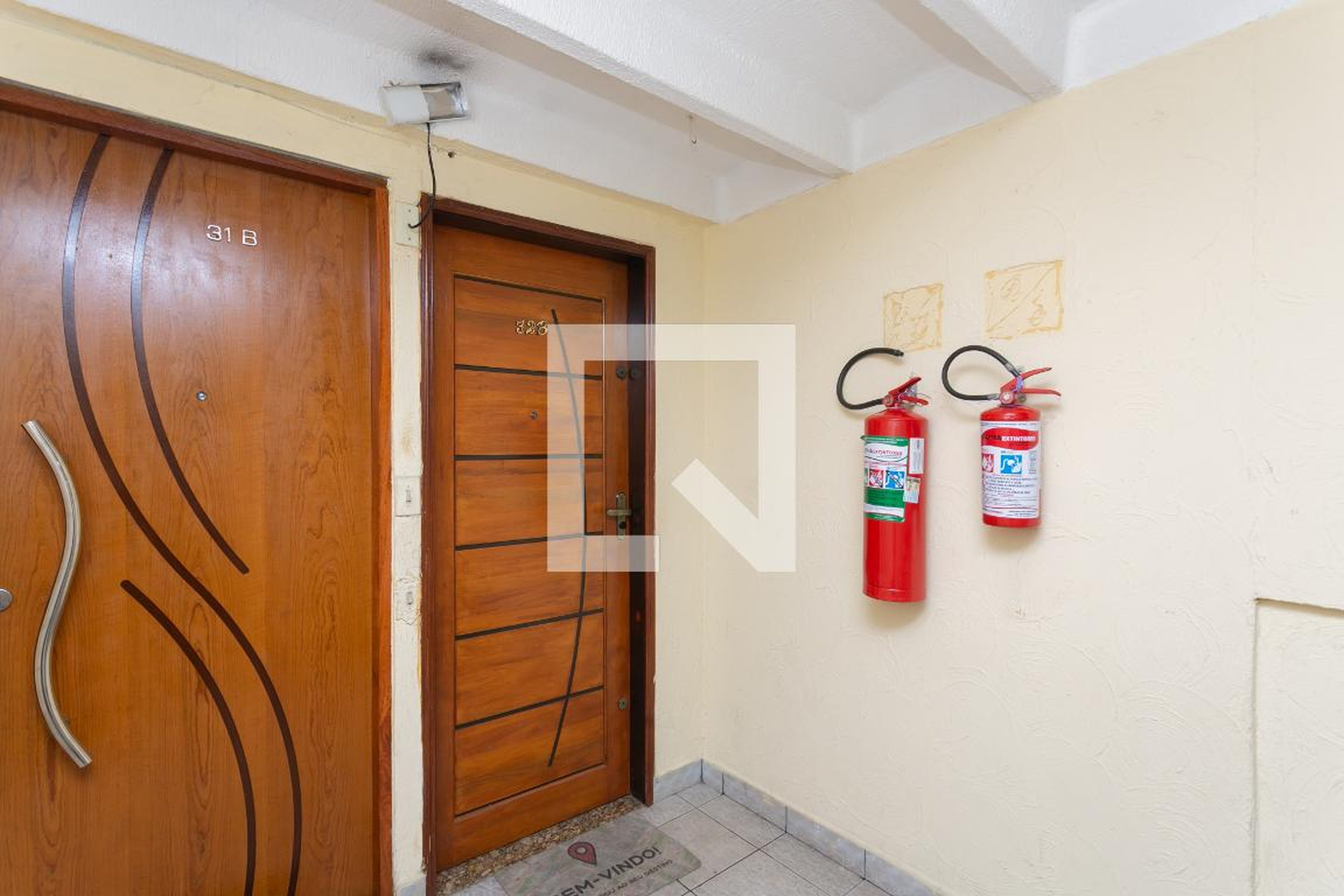 Entrada - Mangueiras I