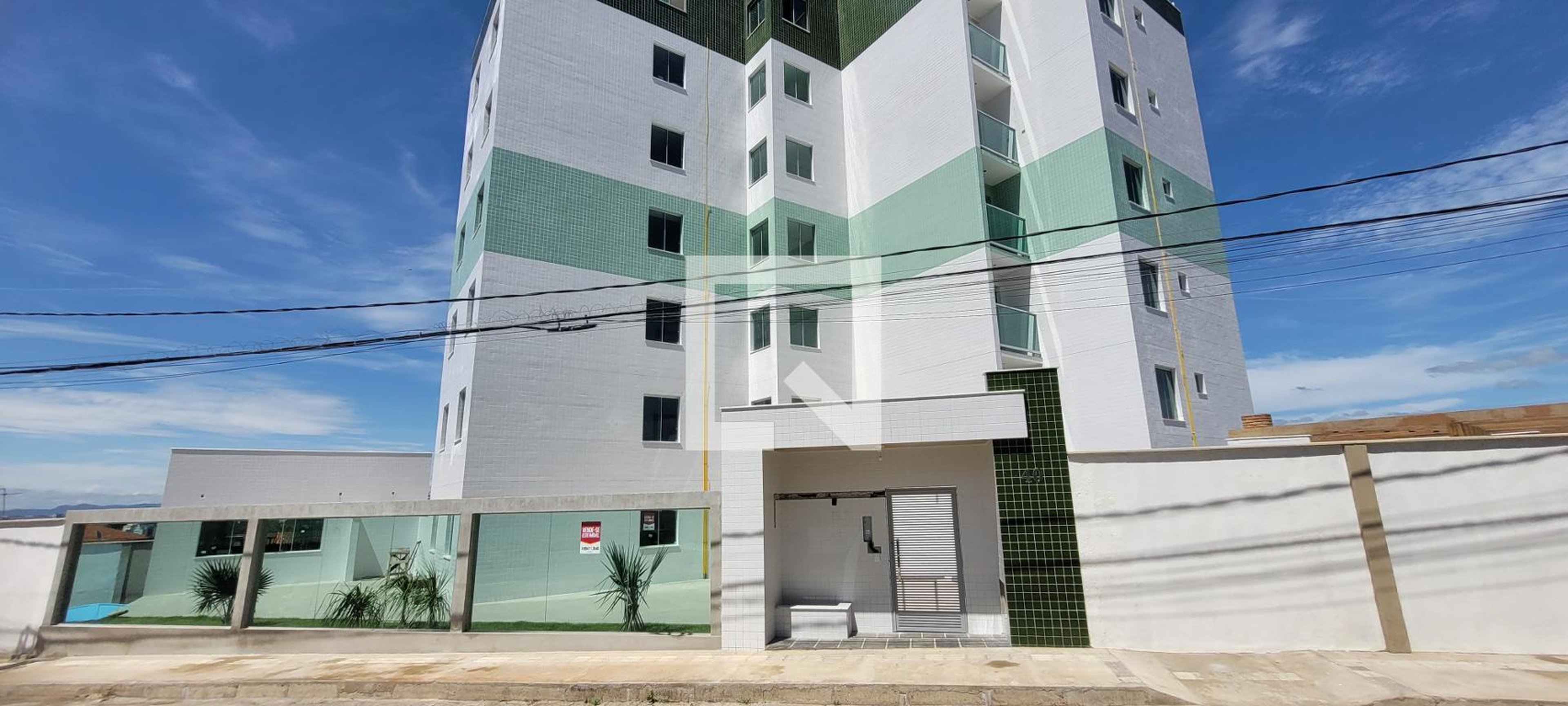 Fachada Condomínio em Rua Do Acre, 40