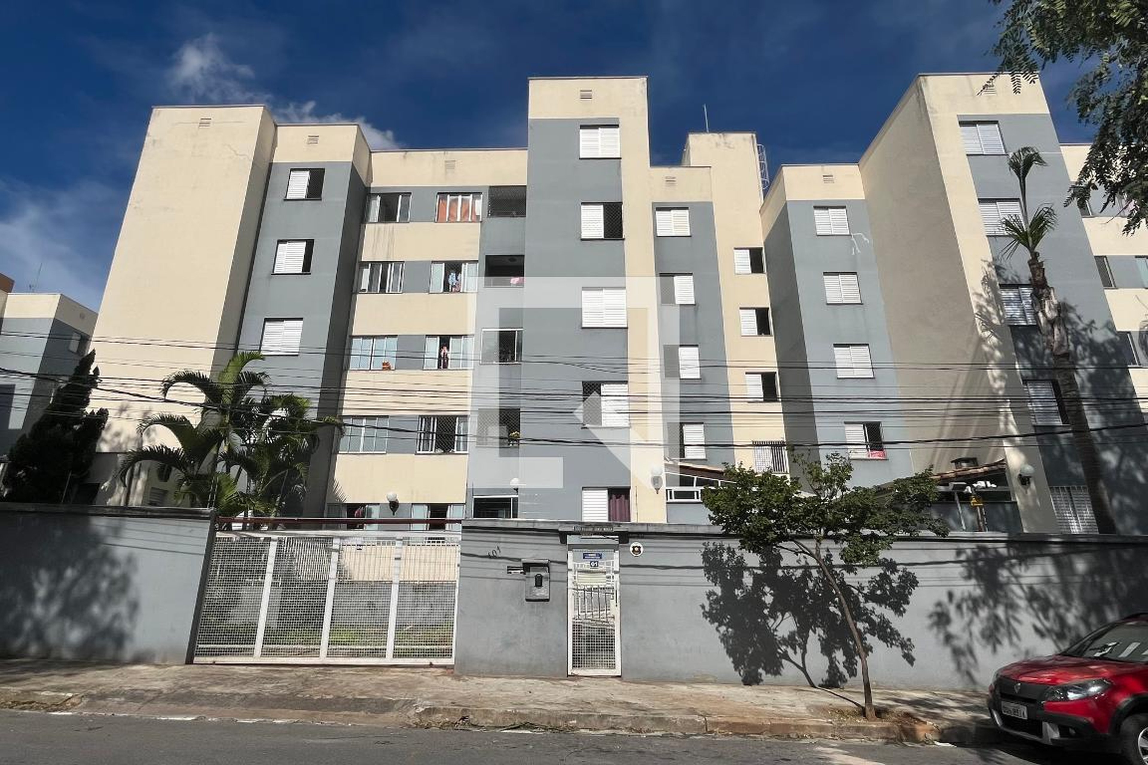 Fachada Condomínio em Rua Tumucumaques, 101