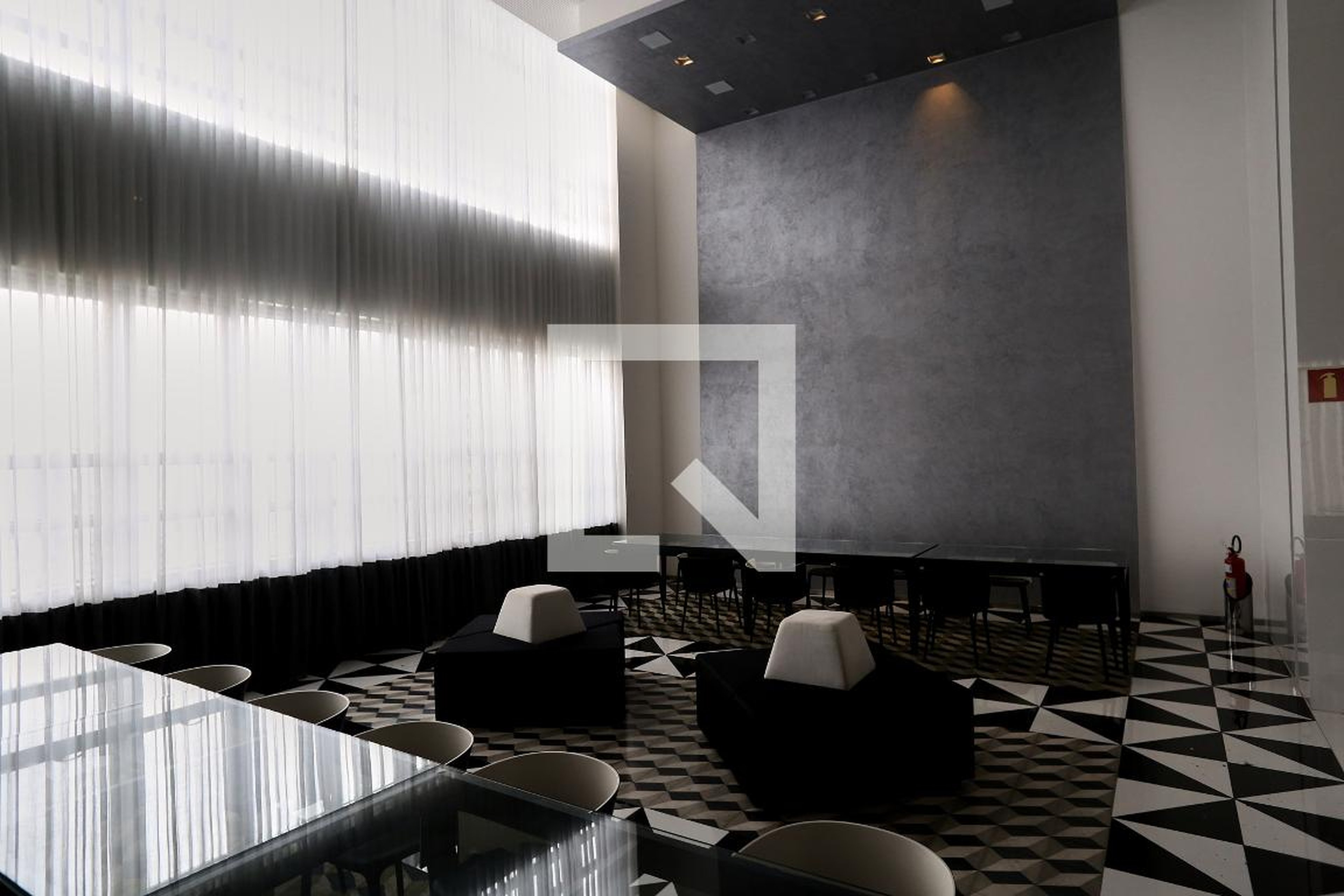 Área comum - Selfie Apartaments