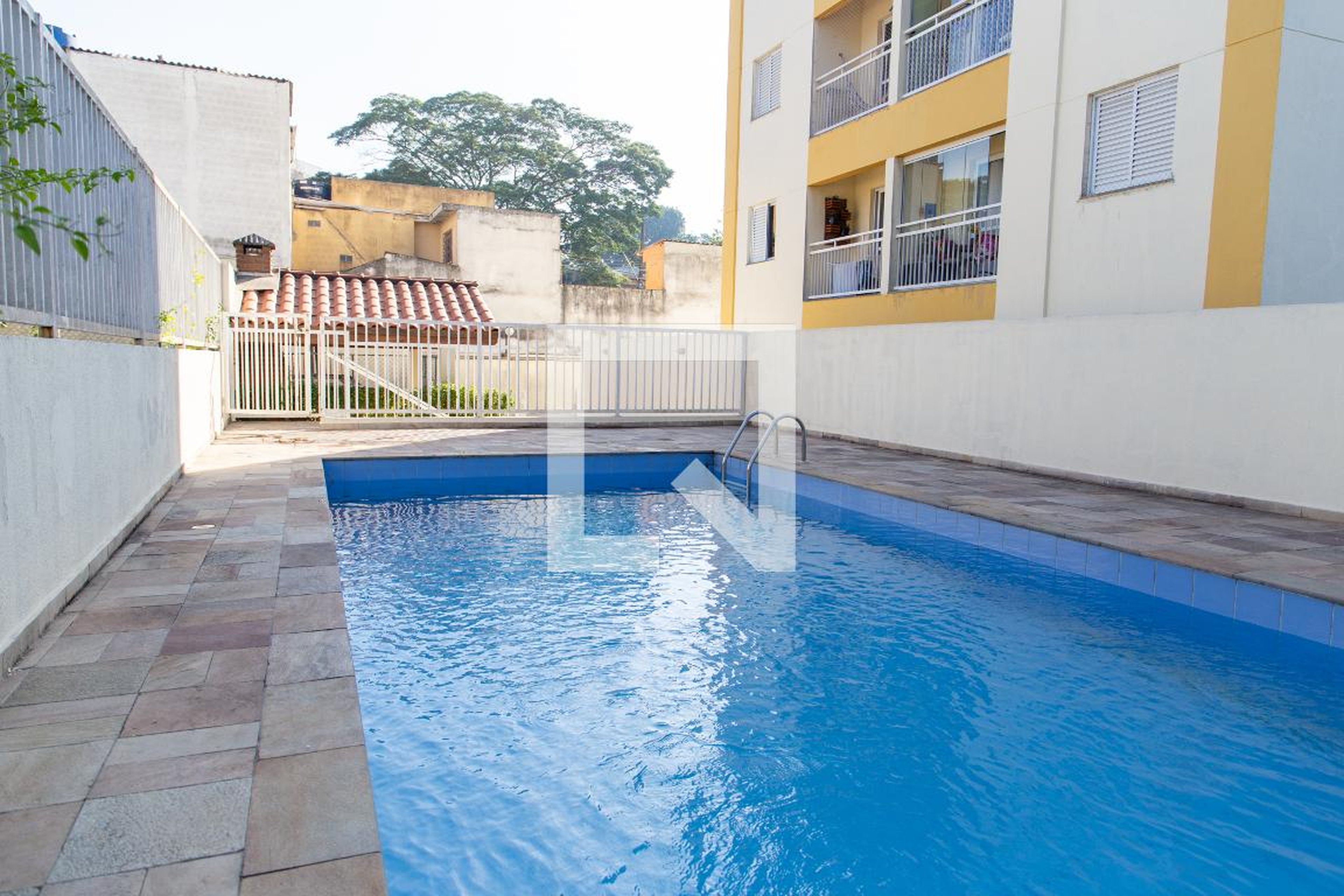 Piscina - Edifício Mississippi