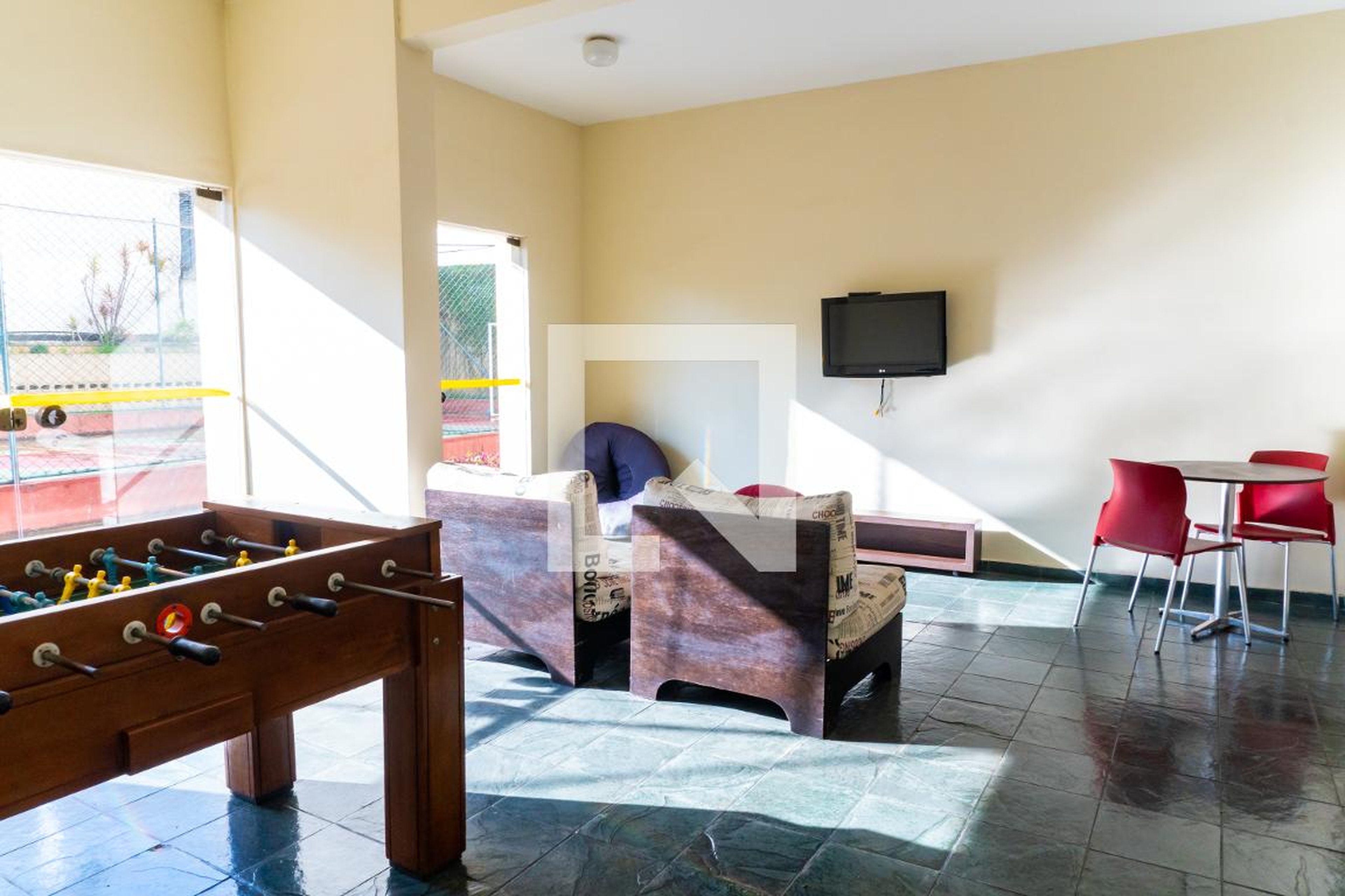 Sala de Jogos - Velazques