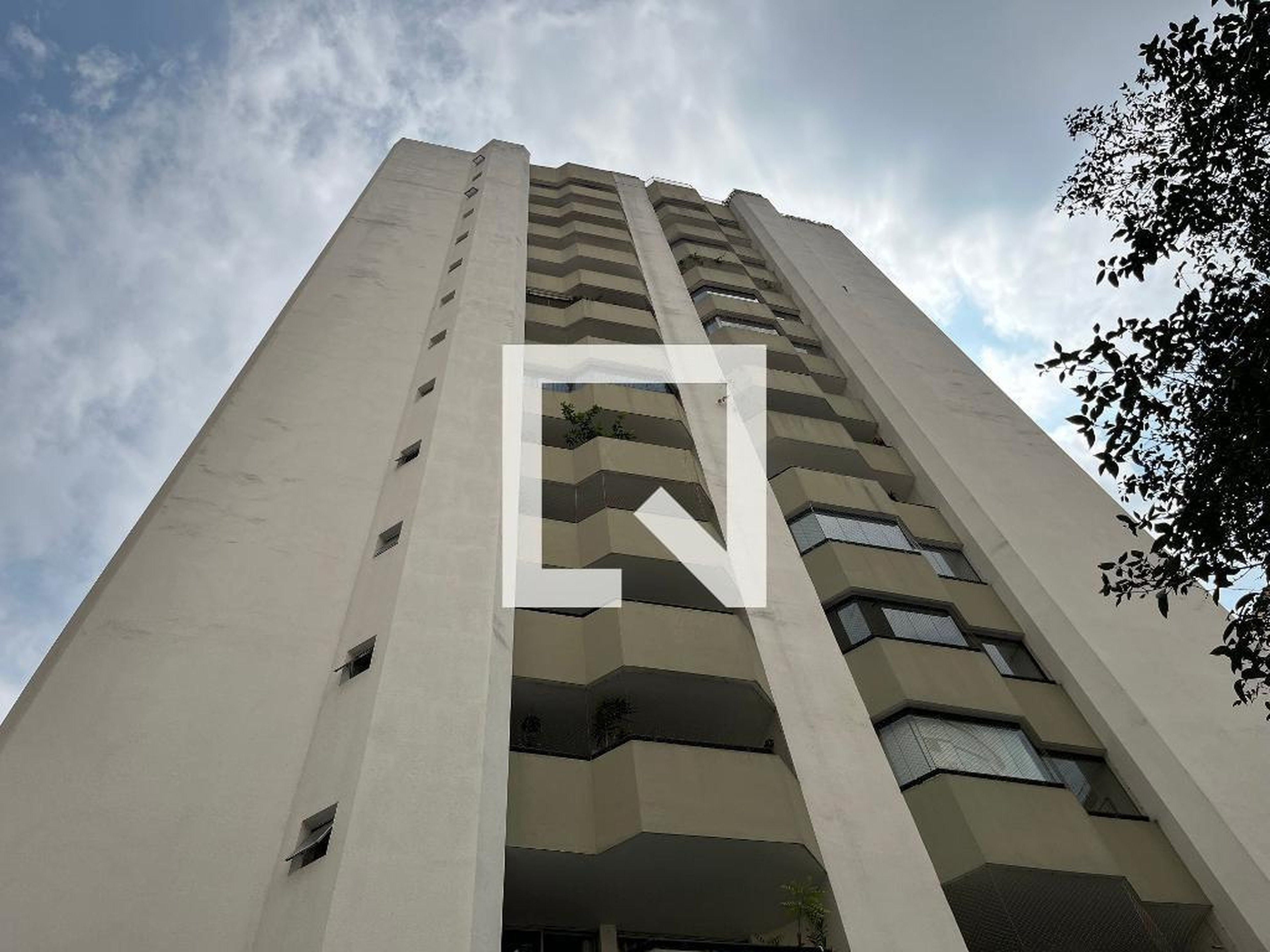 Fachada Condomínio Perdizes Laser