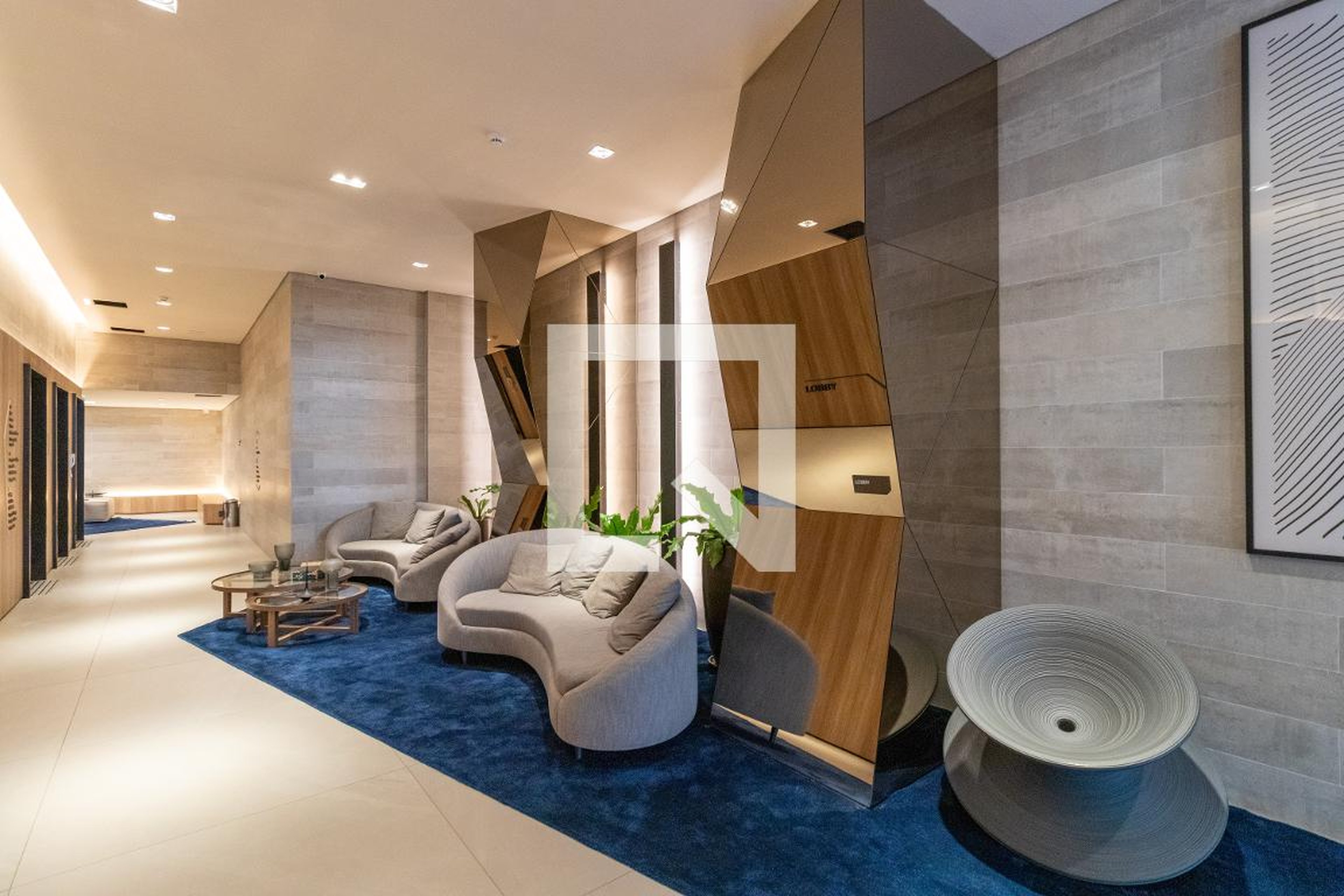 Hall de entrada - Soma Perdizes