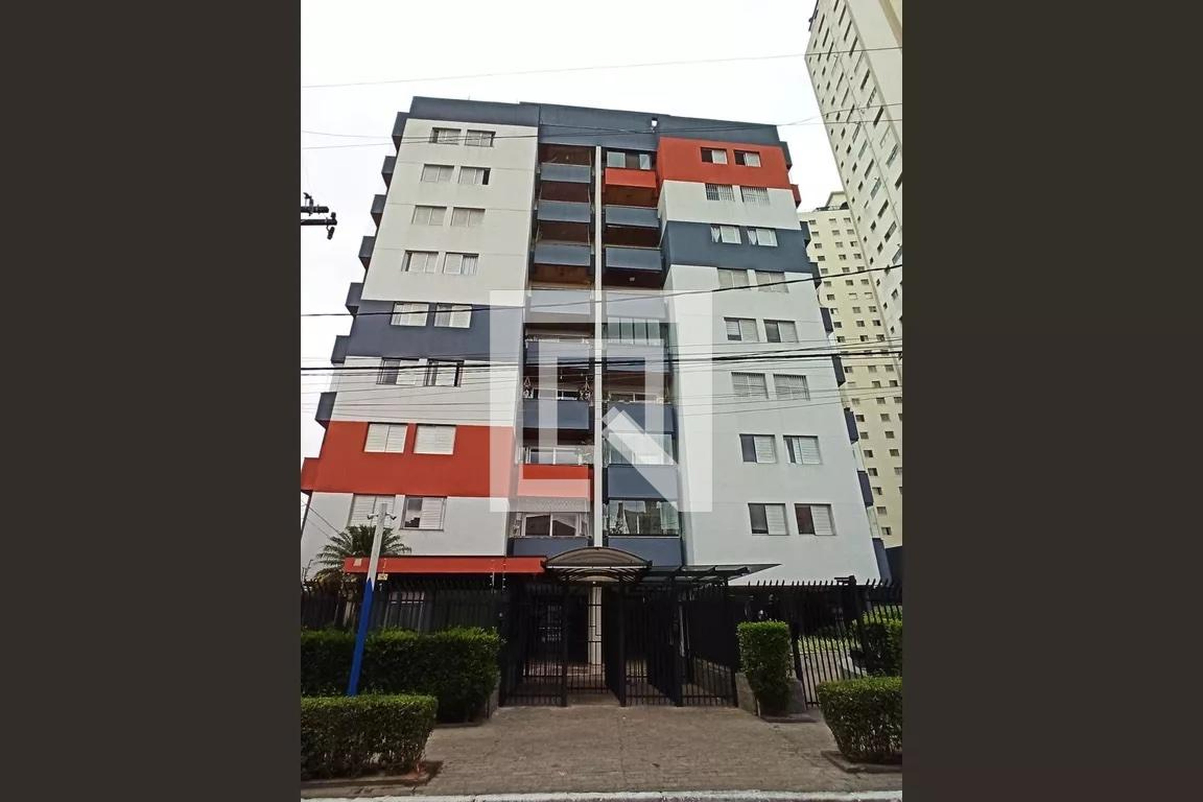 Fachada Edifício Paulina