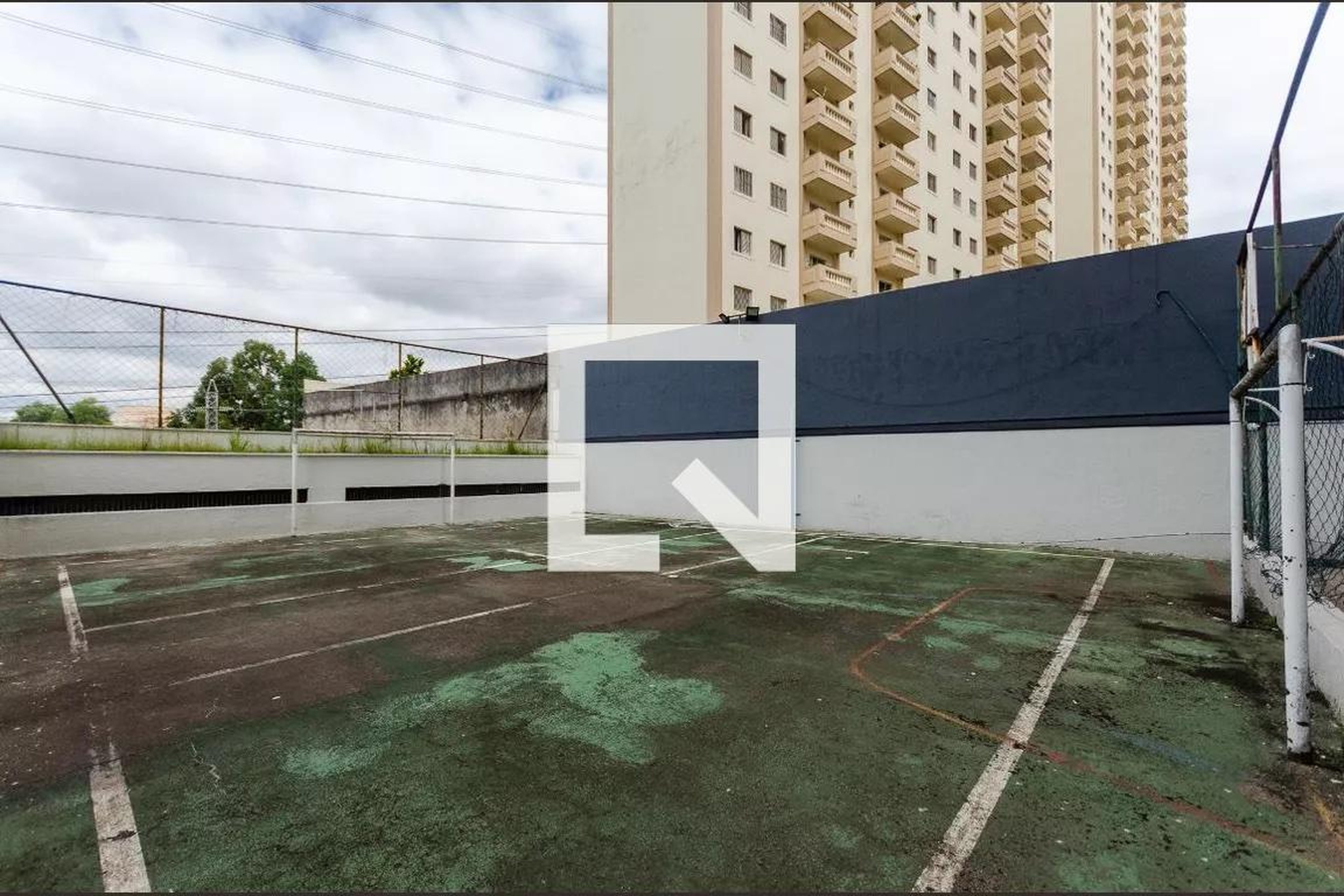 Quadra Esportiva - Edifício Paulina