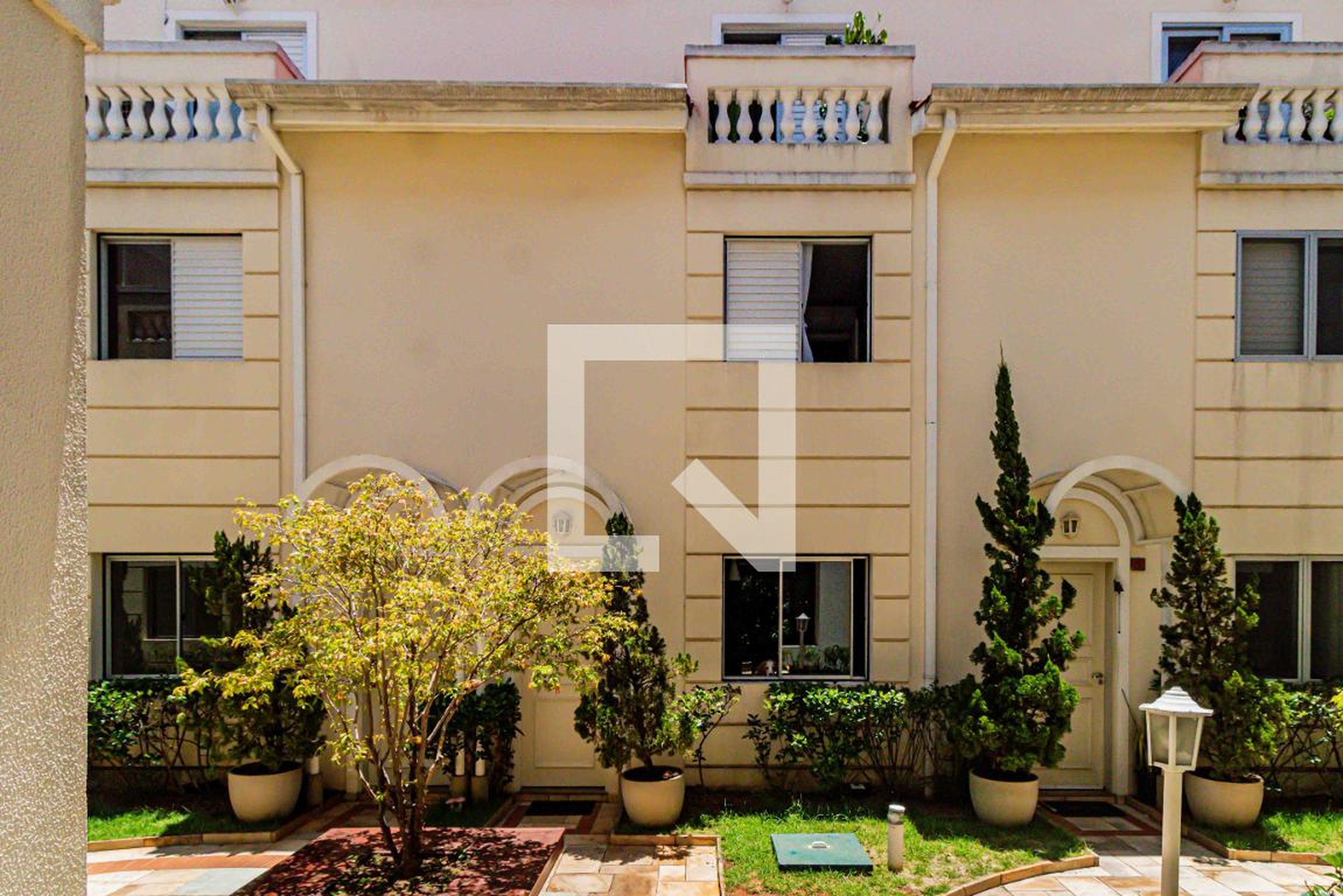 Fachada Condomínio Vilas de São Francisco XI