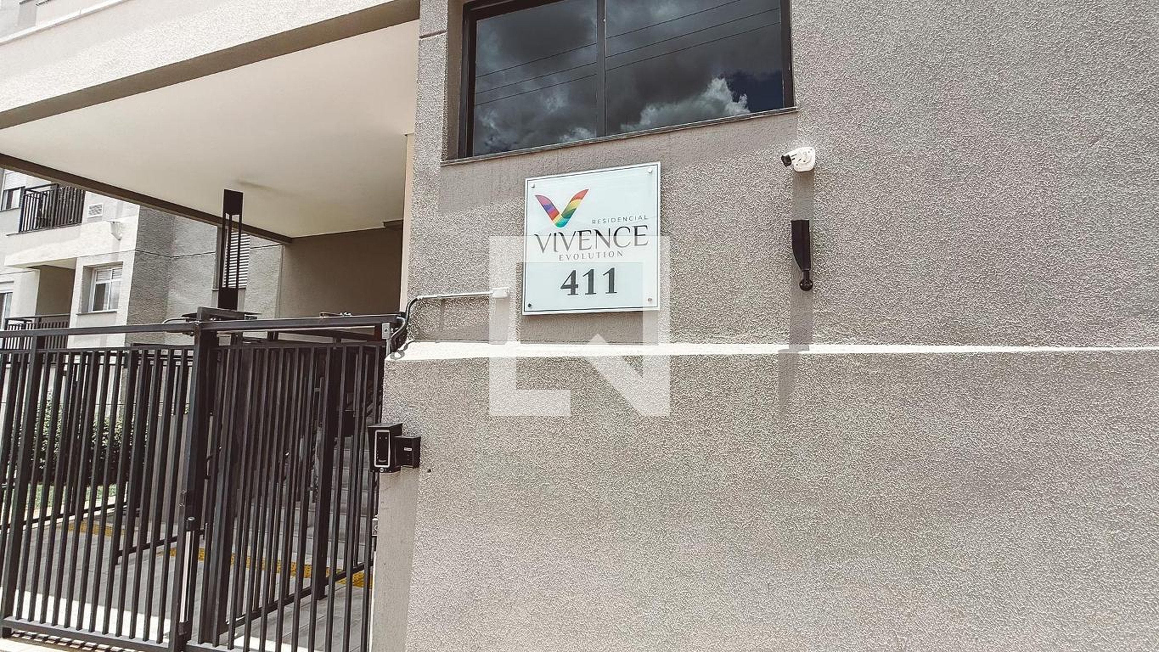 Fachada do Prédio Condomínio Vivence Evolution